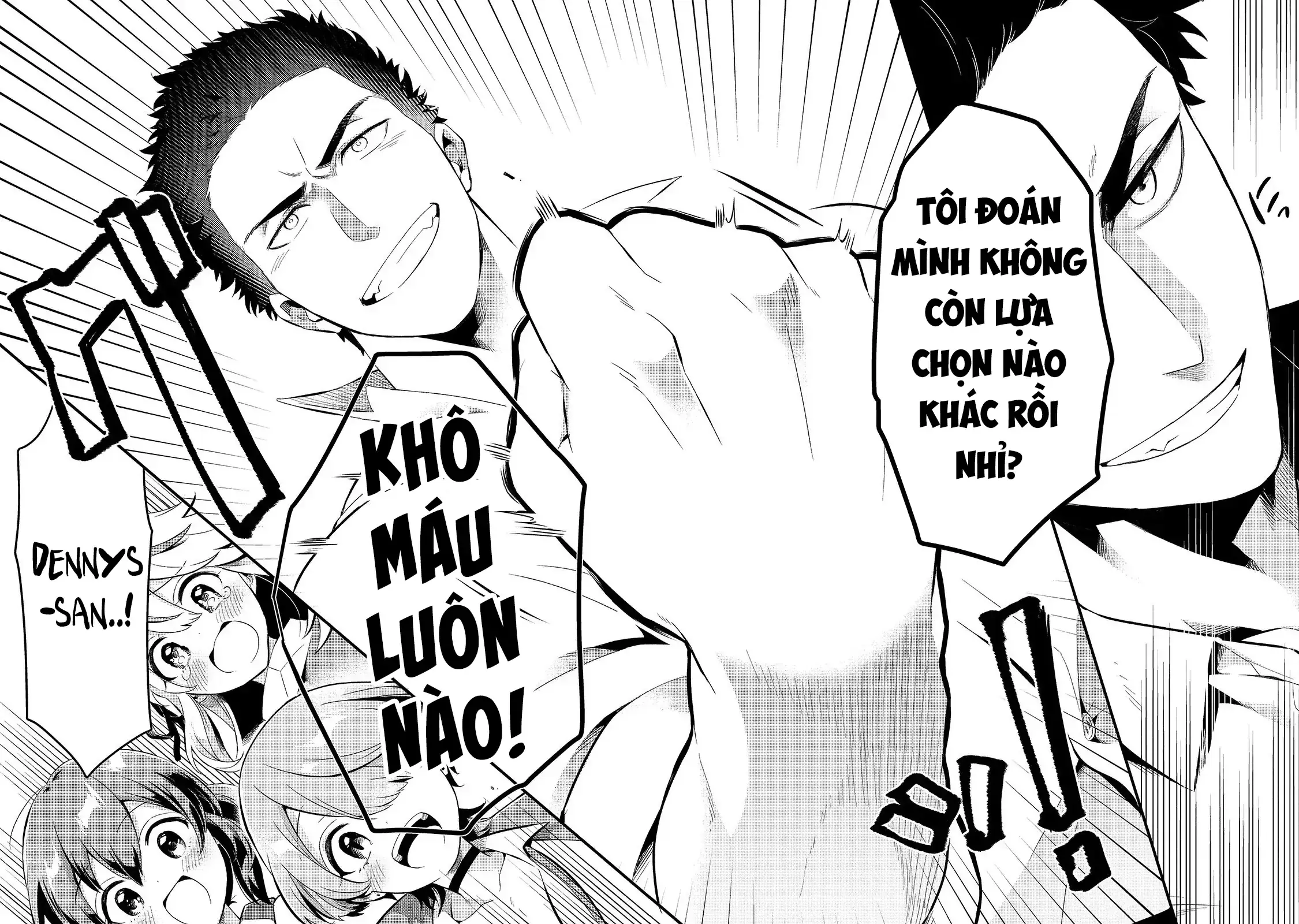 Chào Mừng Đến Với Nhà Hàng Của Những Kẻ Bị Ruồng Bỏ Chapter 11 - Trang 28