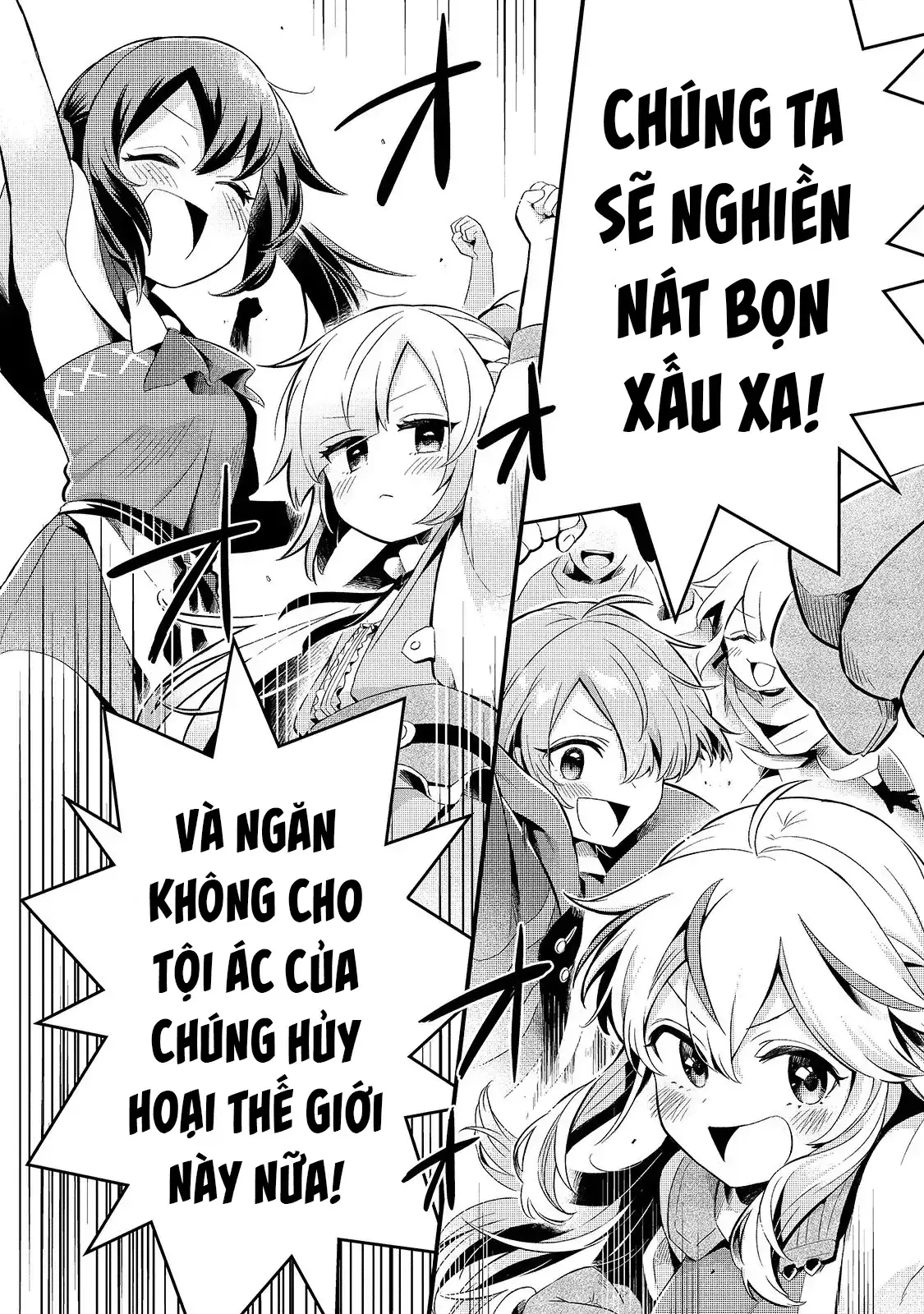 Chào Mừng Đến Với Nhà Hàng Của Những Kẻ Bị Ruồng Bỏ Chapter 11 - Trang 31