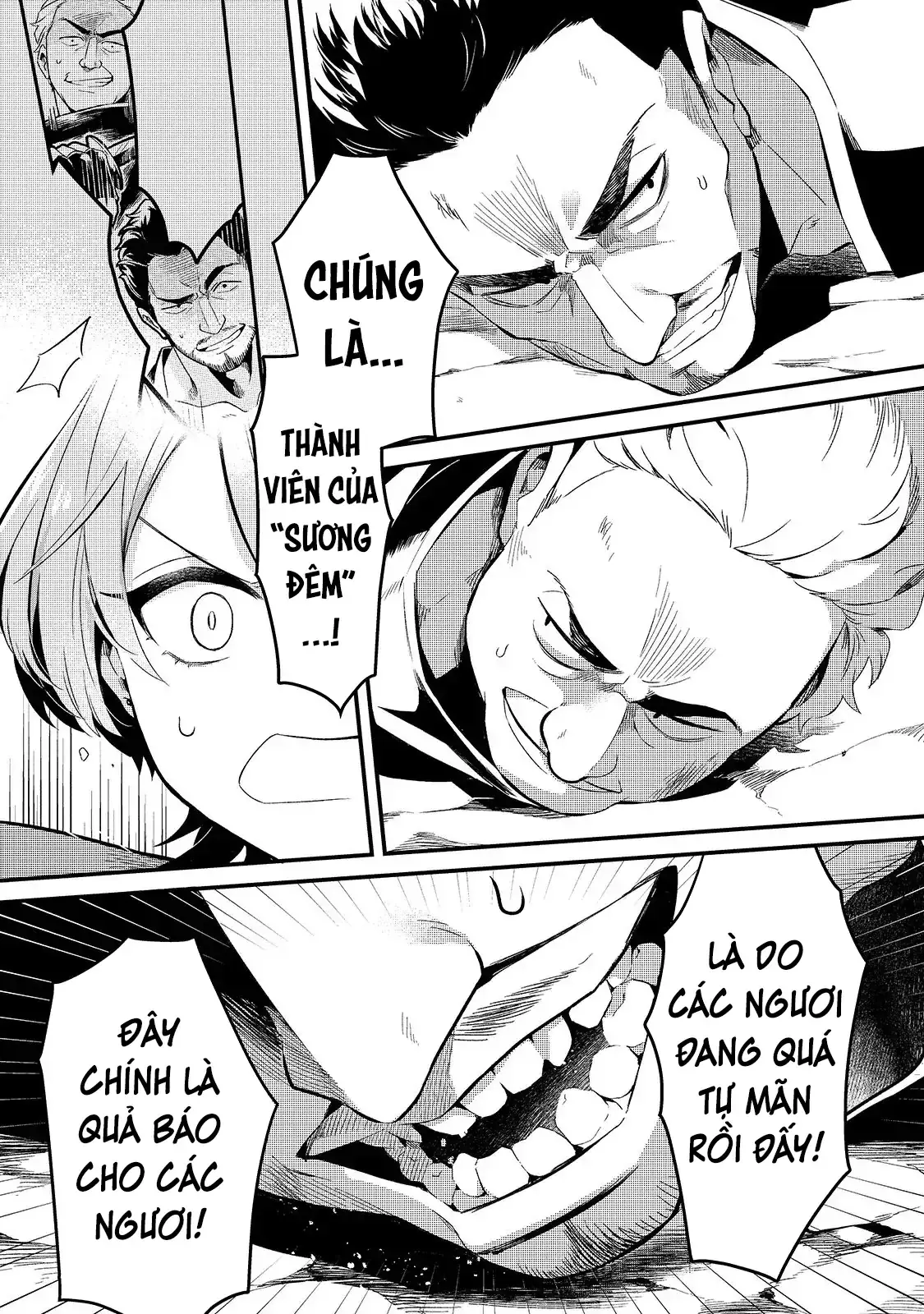 Chào Mừng Đến Với Nhà Hàng Của Những Kẻ Bị Ruồng Bỏ Chapter 11 - Trang 8