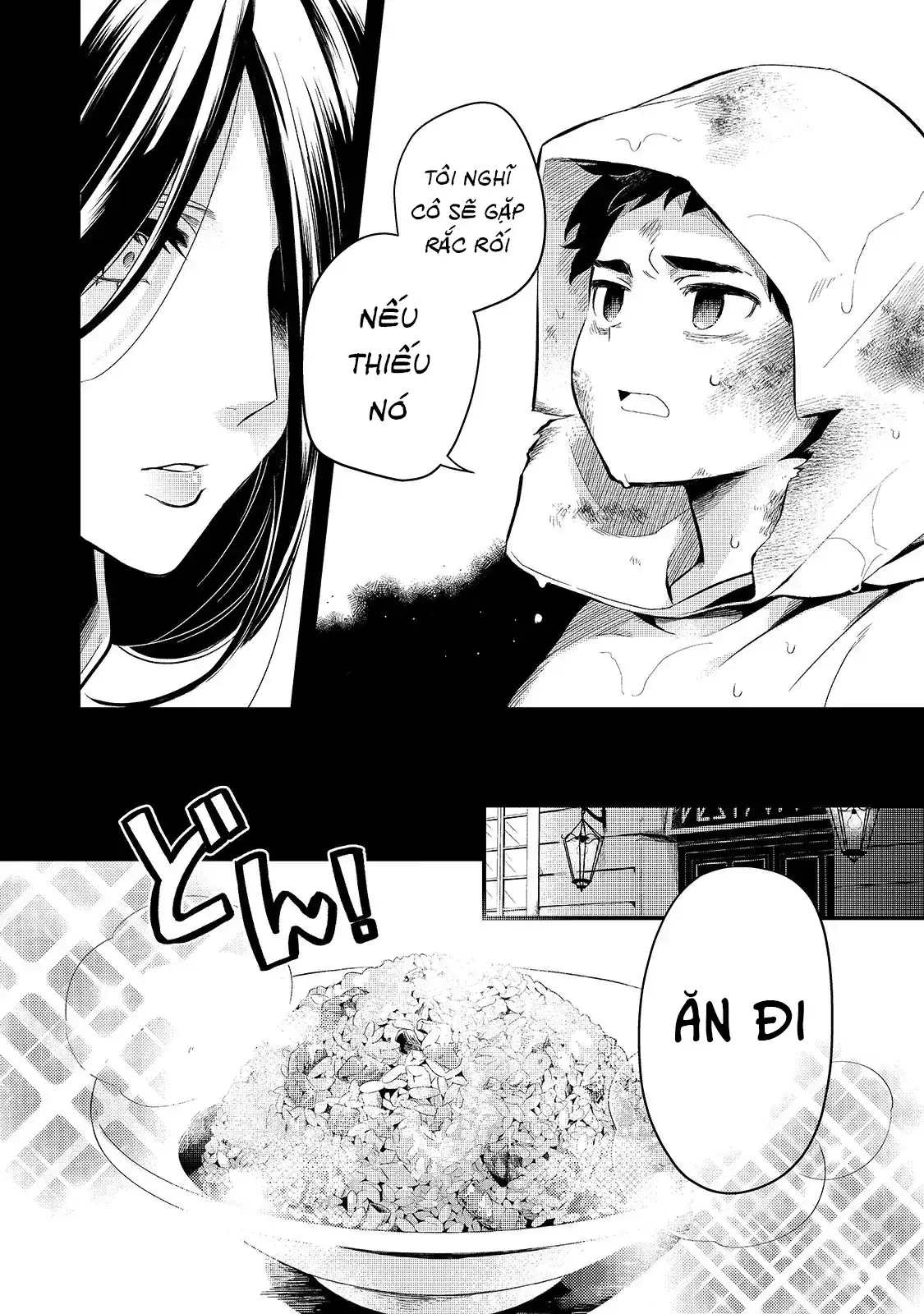 Chào Mừng Đến Với Nhà Hàng Của Những Kẻ Bị Ruồng Bỏ Chapter 12 - Trang 10