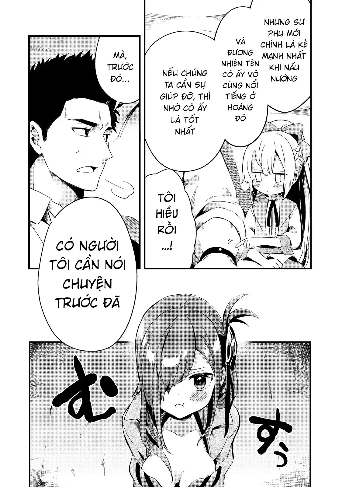 Chào Mừng Đến Với Nhà Hàng Của Những Kẻ Bị Ruồng Bỏ Chapter 12 - Trang 16