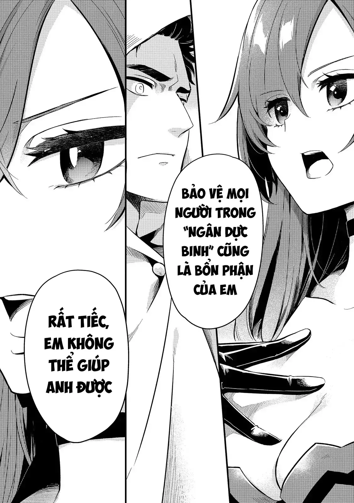 Chào Mừng Đến Với Nhà Hàng Của Những Kẻ Bị Ruồng Bỏ Chapter 12 - Trang 18