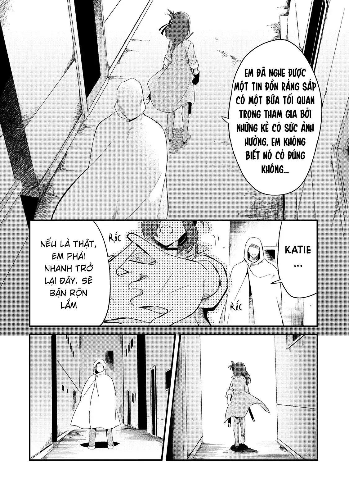 Chào Mừng Đến Với Nhà Hàng Của Những Kẻ Bị Ruồng Bỏ Chapter 12 - Trang 20