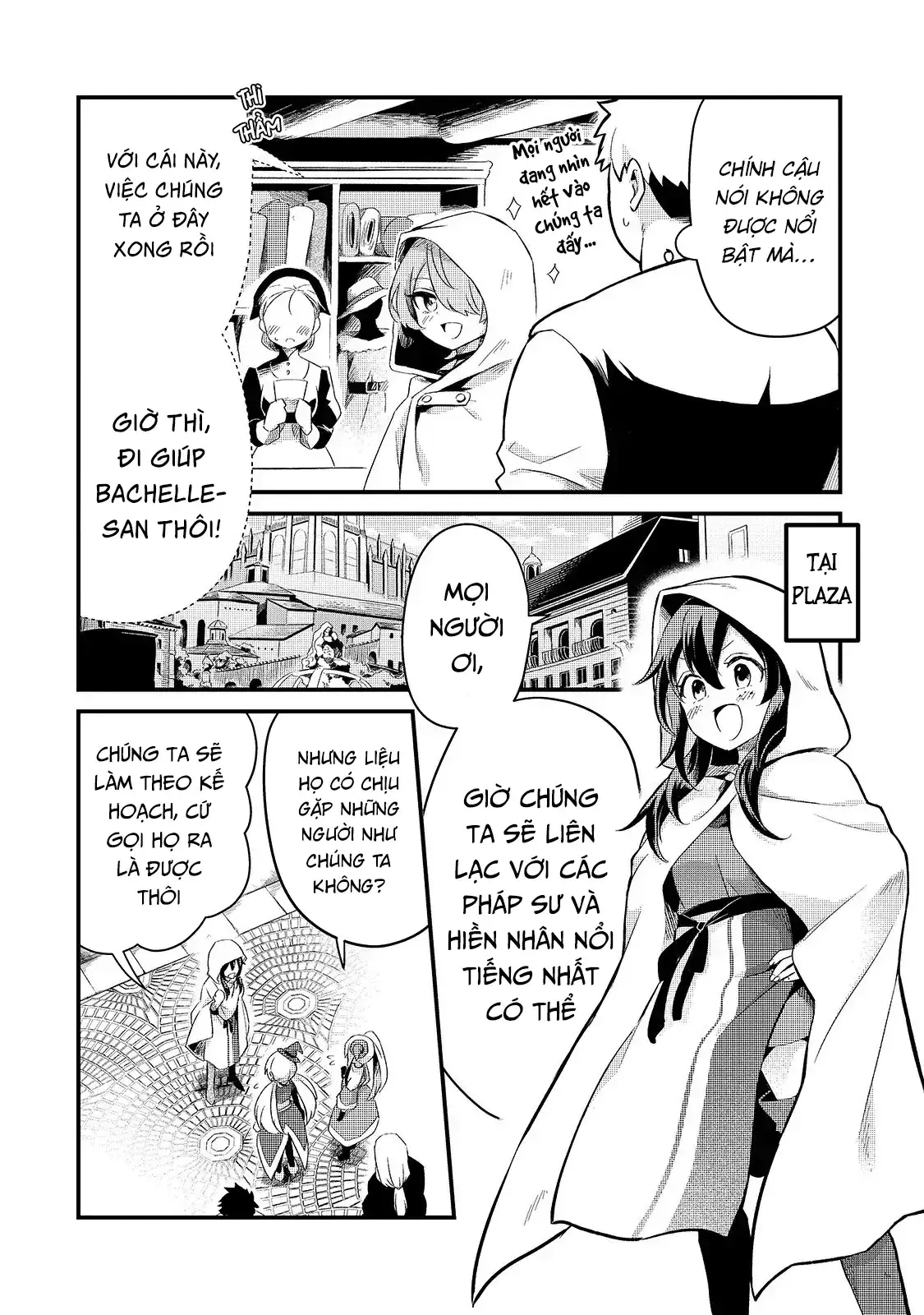 Chào Mừng Đến Với Nhà Hàng Của Những Kẻ Bị Ruồng Bỏ Chapter 12 - Trang 22