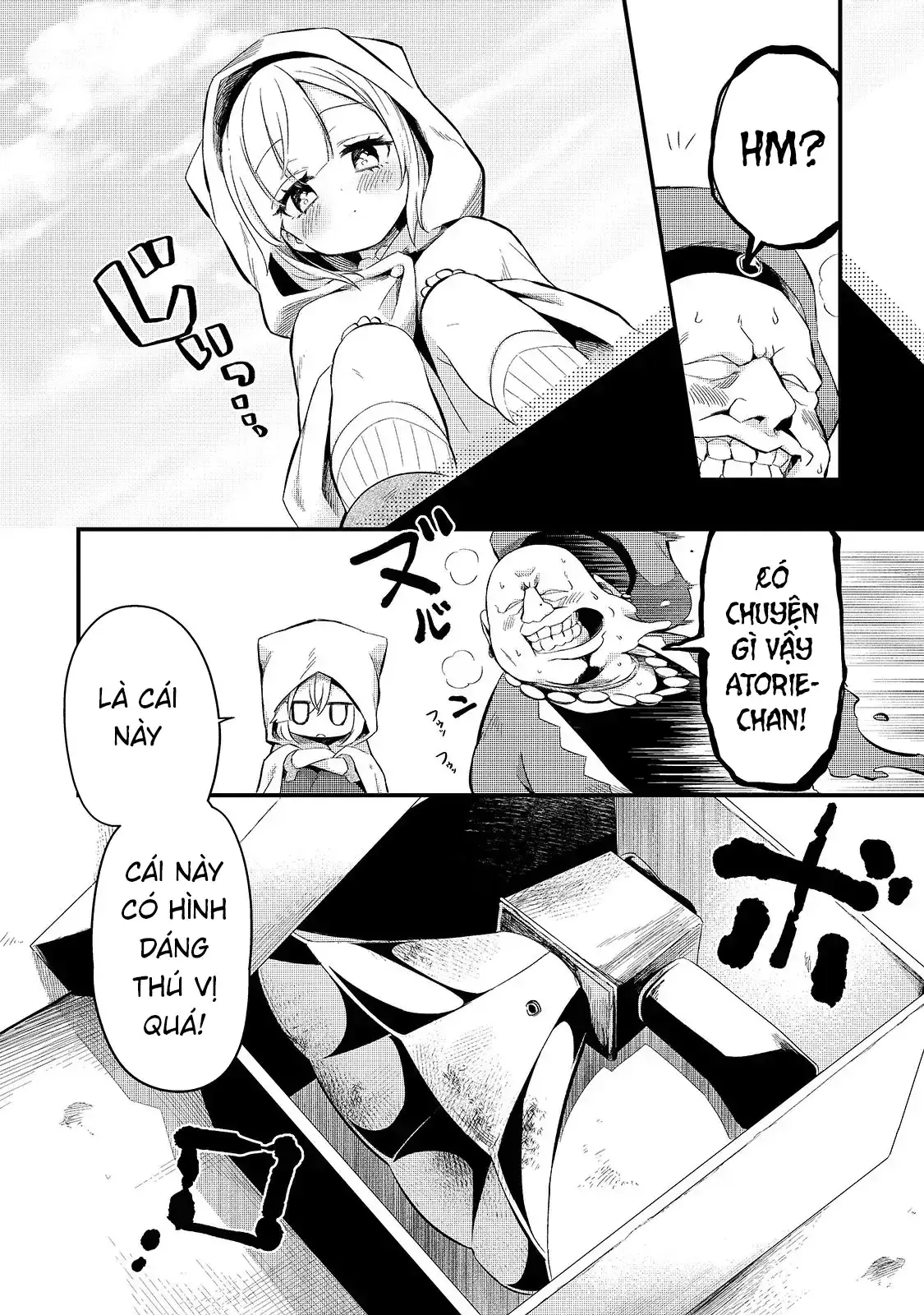 Chào Mừng Đến Với Nhà Hàng Của Những Kẻ Bị Ruồng Bỏ Chapter 12 - Trang 24