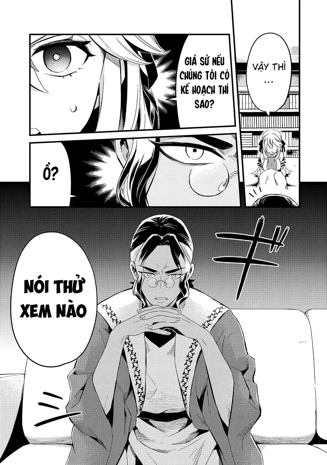 Chào Mừng Đến Với Nhà Hàng Của Những Kẻ Bị Ruồng Bỏ Chapter 12 - Trang 29