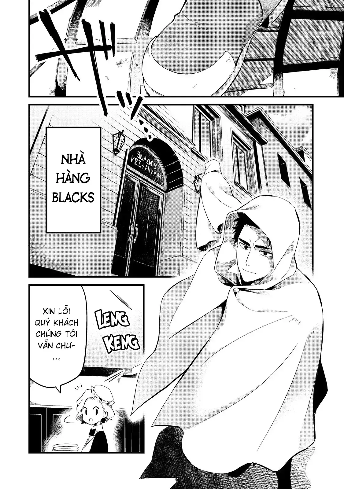 Chào Mừng Đến Với Nhà Hàng Của Những Kẻ Bị Ruồng Bỏ Chapter 12 - Trang 30