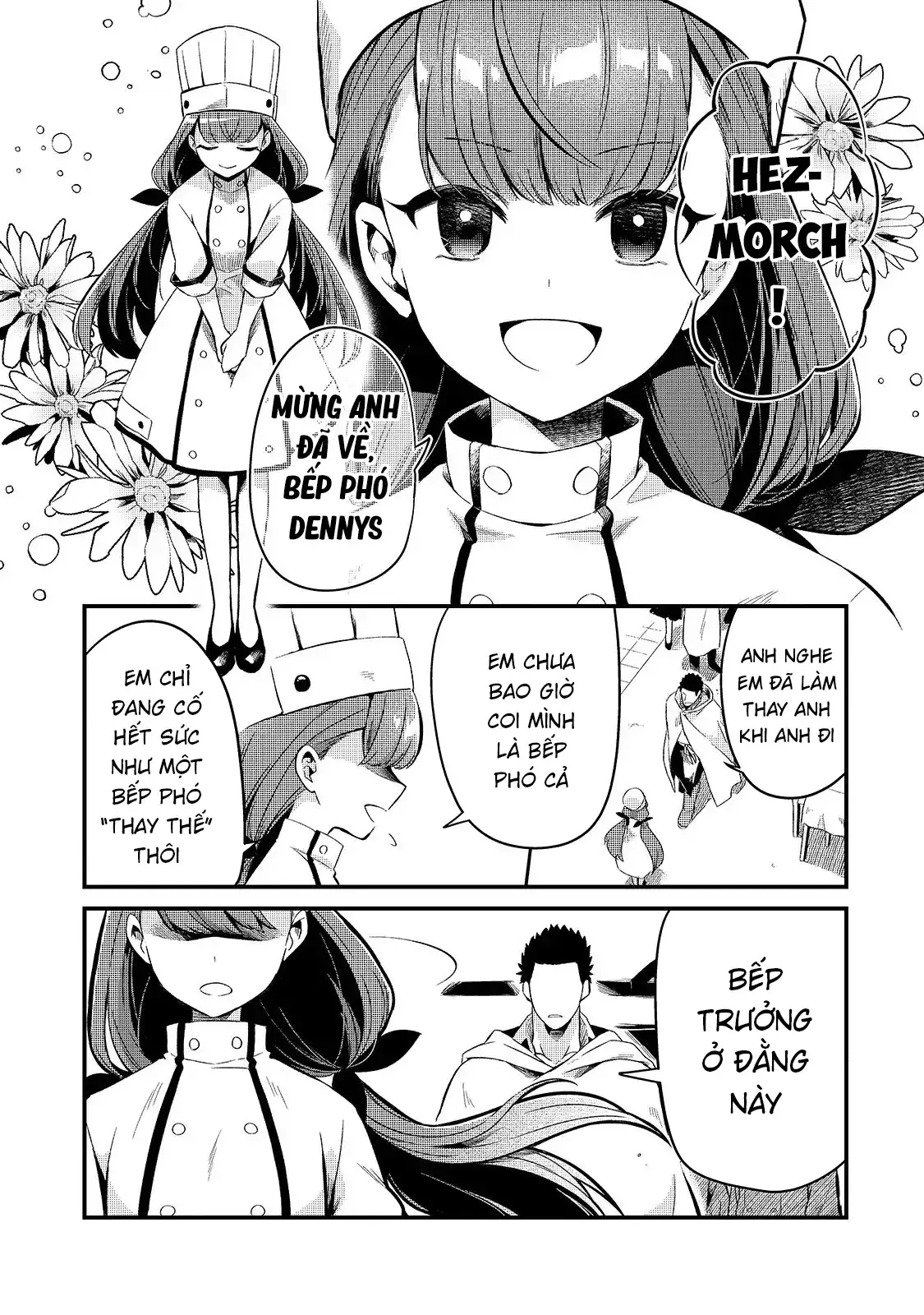 Chào Mừng Đến Với Nhà Hàng Của Những Kẻ Bị Ruồng Bỏ Chapter 12 - Trang 33
