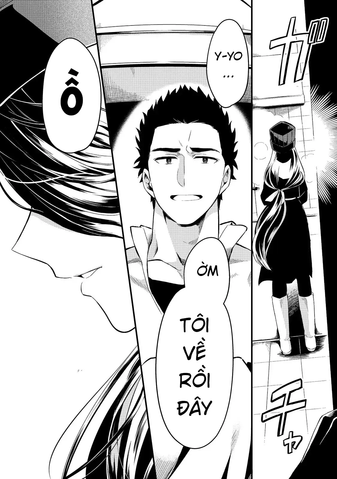 Chào Mừng Đến Với Nhà Hàng Của Những Kẻ Bị Ruồng Bỏ Chapter 12 - Trang 34