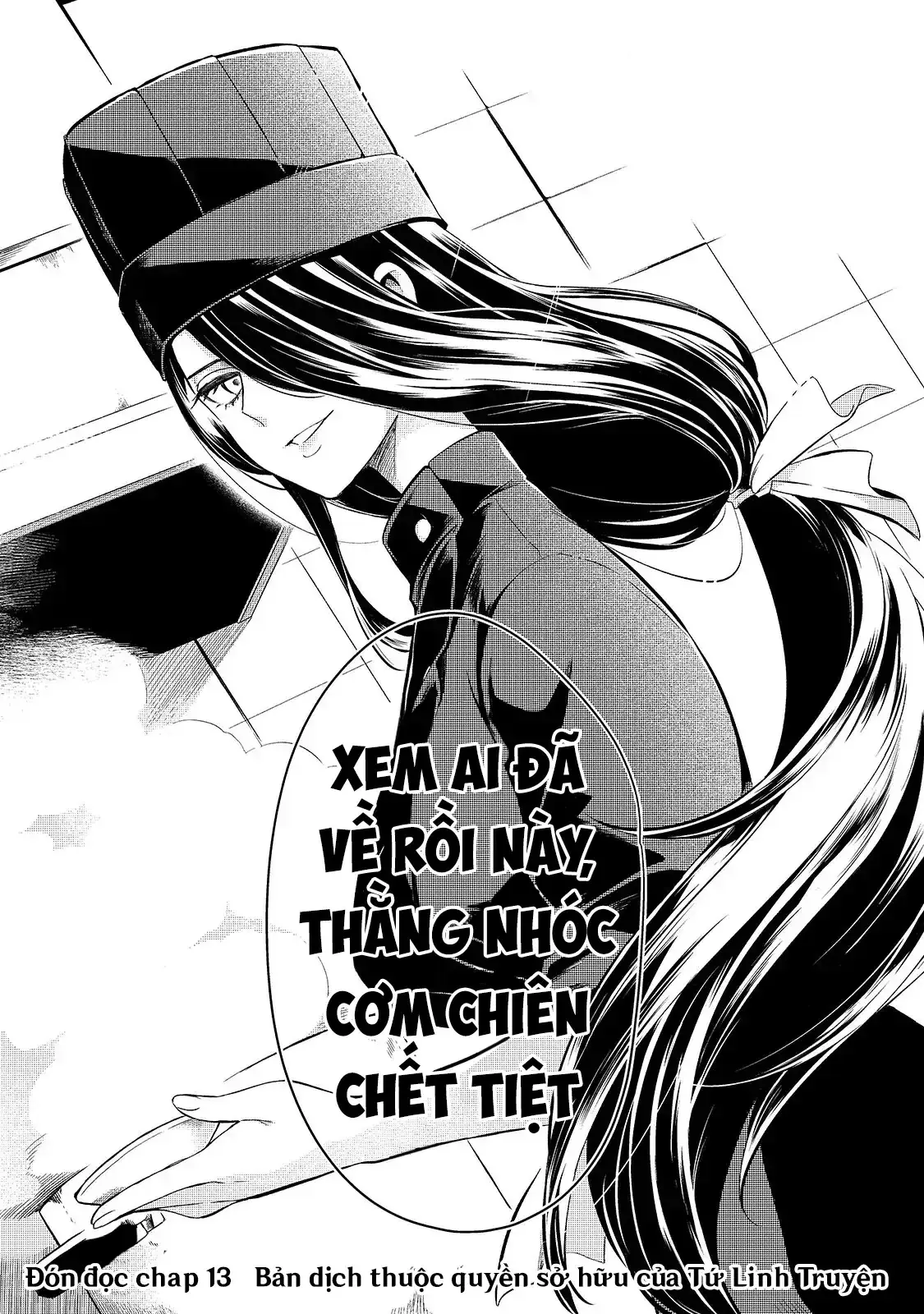 Chào Mừng Đến Với Nhà Hàng Của Những Kẻ Bị Ruồng Bỏ Chapter 12 - Trang 35