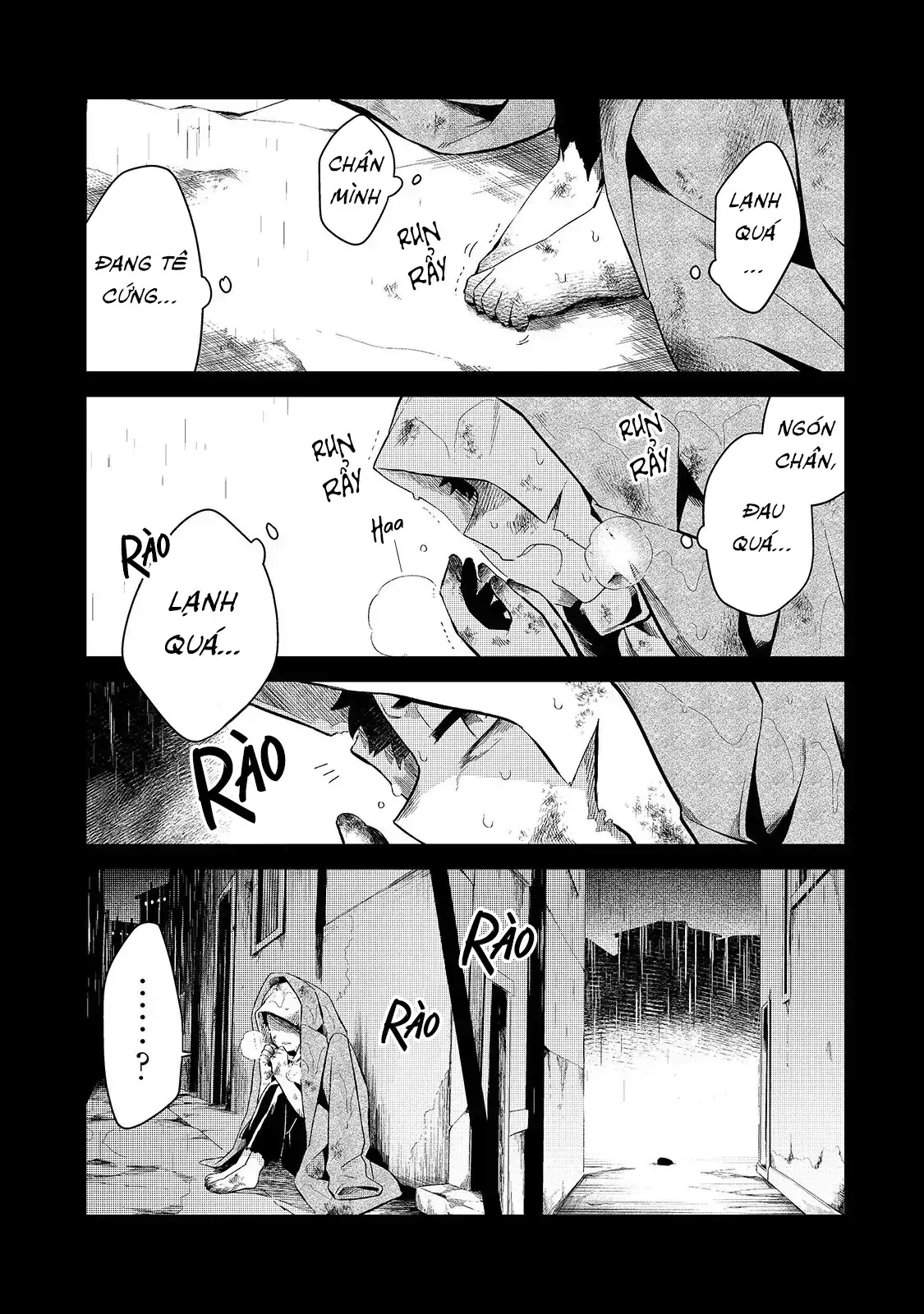Chào Mừng Đến Với Nhà Hàng Của Những Kẻ Bị Ruồng Bỏ Chapter 12 - Trang 7