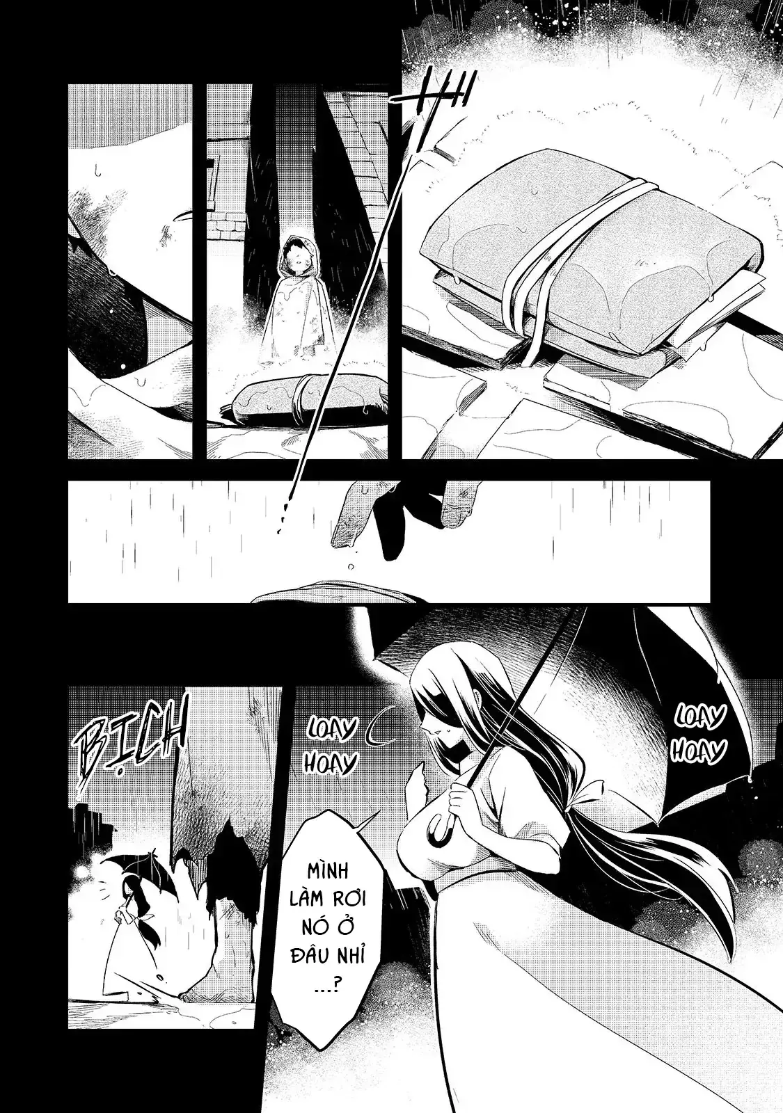 Chào Mừng Đến Với Nhà Hàng Của Những Kẻ Bị Ruồng Bỏ Chapter 12 - Trang 8