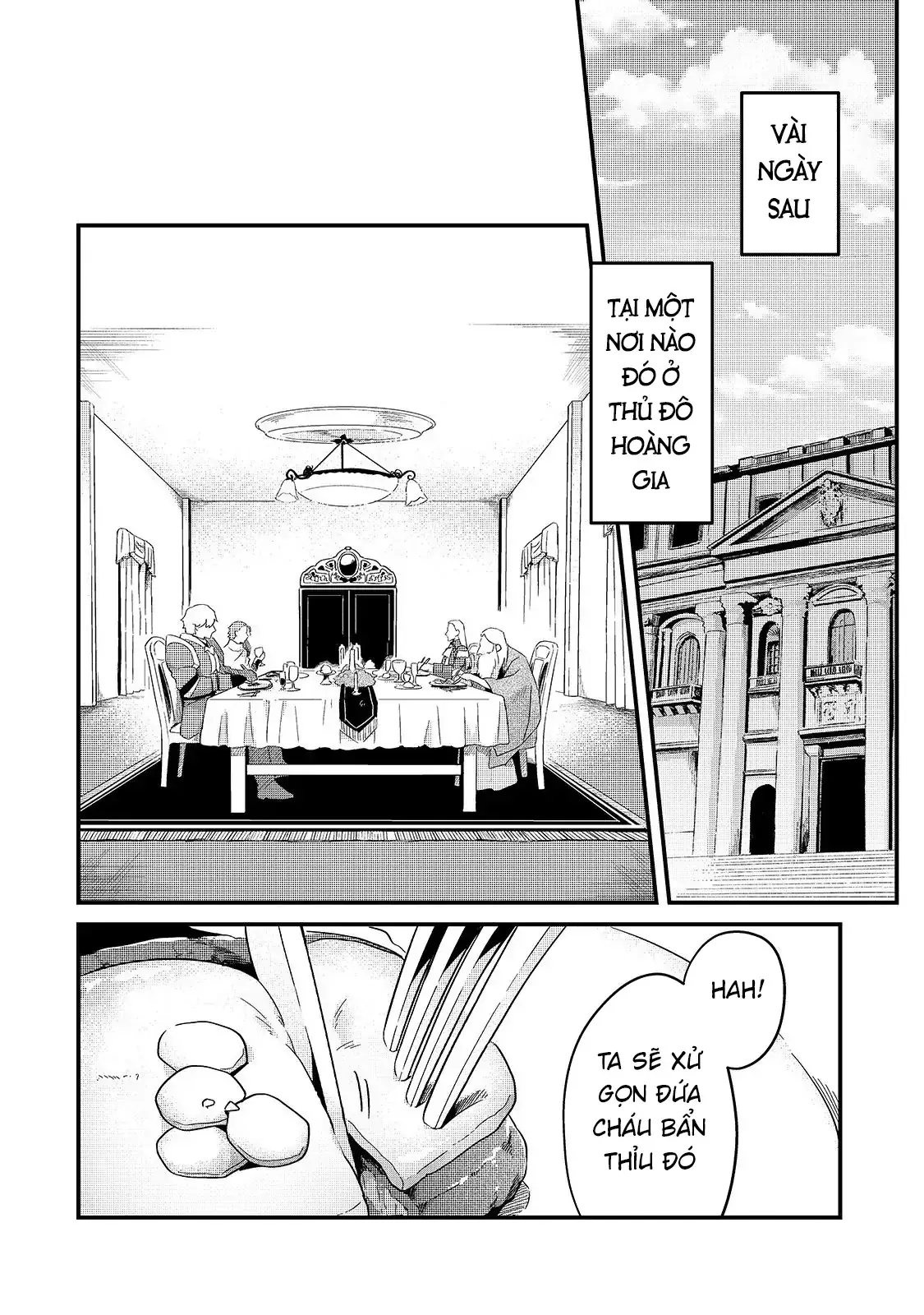 Chào Mừng Đến Với Nhà Hàng Của Những Kẻ Bị Ruồng Bỏ Chapter 13 - Trang 11