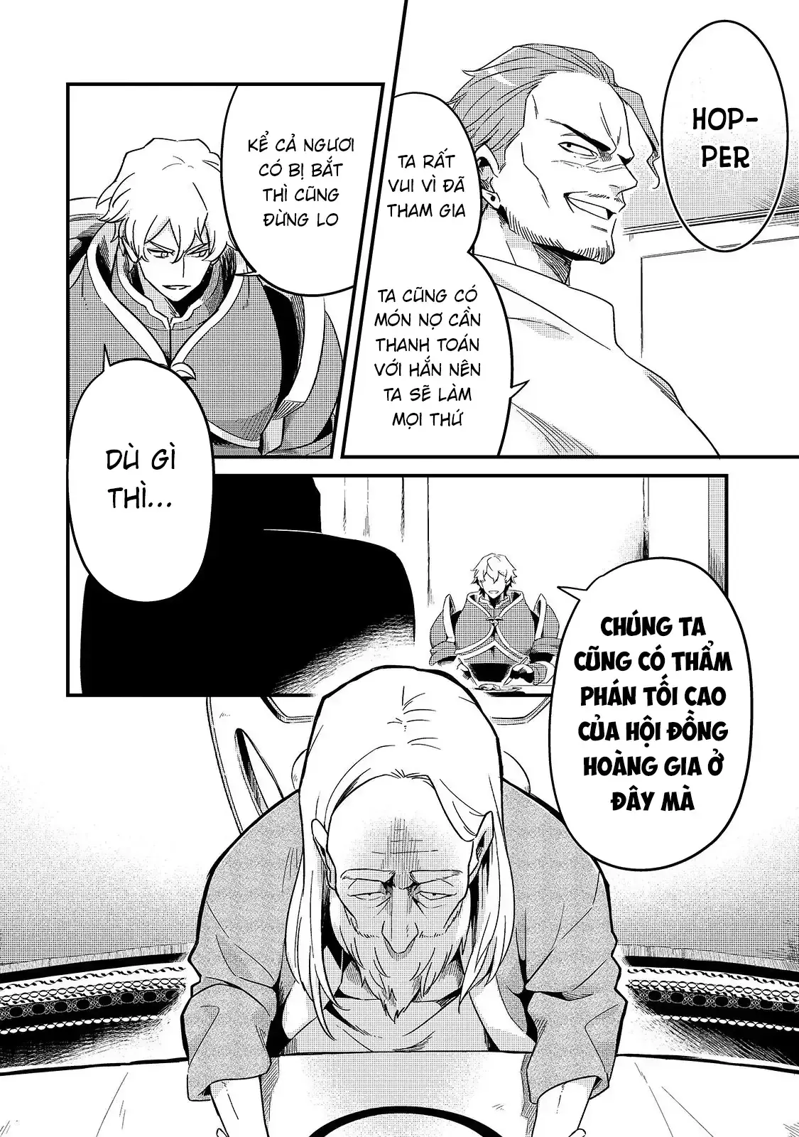 Chào Mừng Đến Với Nhà Hàng Của Những Kẻ Bị Ruồng Bỏ Chapter 13 - Trang 13