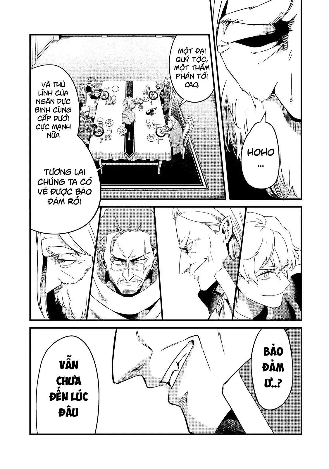 Chào Mừng Đến Với Nhà Hàng Của Những Kẻ Bị Ruồng Bỏ Chapter 13 - Trang 14