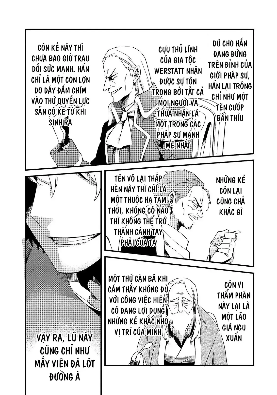 Chào Mừng Đến Với Nhà Hàng Của Những Kẻ Bị Ruồng Bỏ Chapter 13 - Trang 20