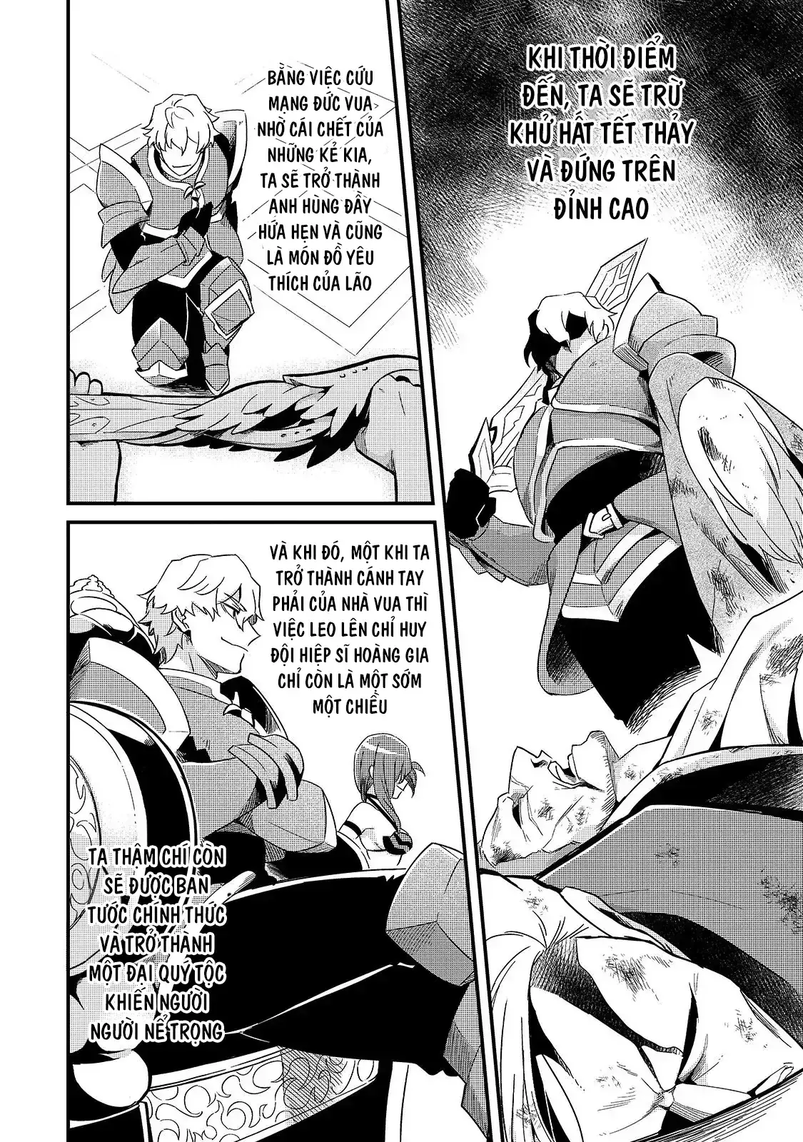 Chào Mừng Đến Với Nhà Hàng Của Những Kẻ Bị Ruồng Bỏ Chapter 13 - Trang 21