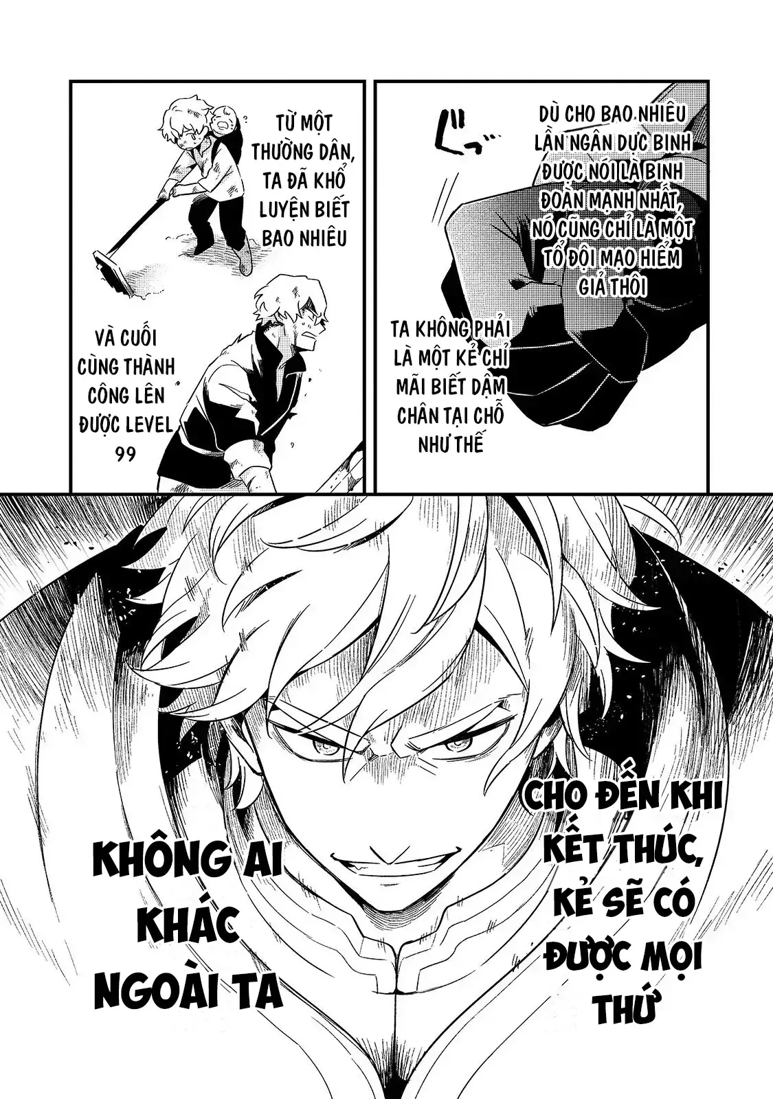 Chào Mừng Đến Với Nhà Hàng Của Những Kẻ Bị Ruồng Bỏ Chapter 13 - Trang 22