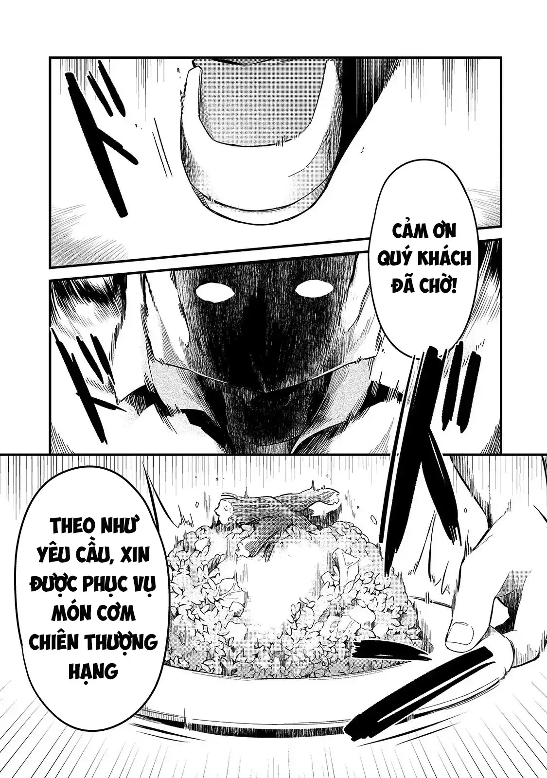 Chào Mừng Đến Với Nhà Hàng Của Những Kẻ Bị Ruồng Bỏ Chapter 13 - Trang 26
