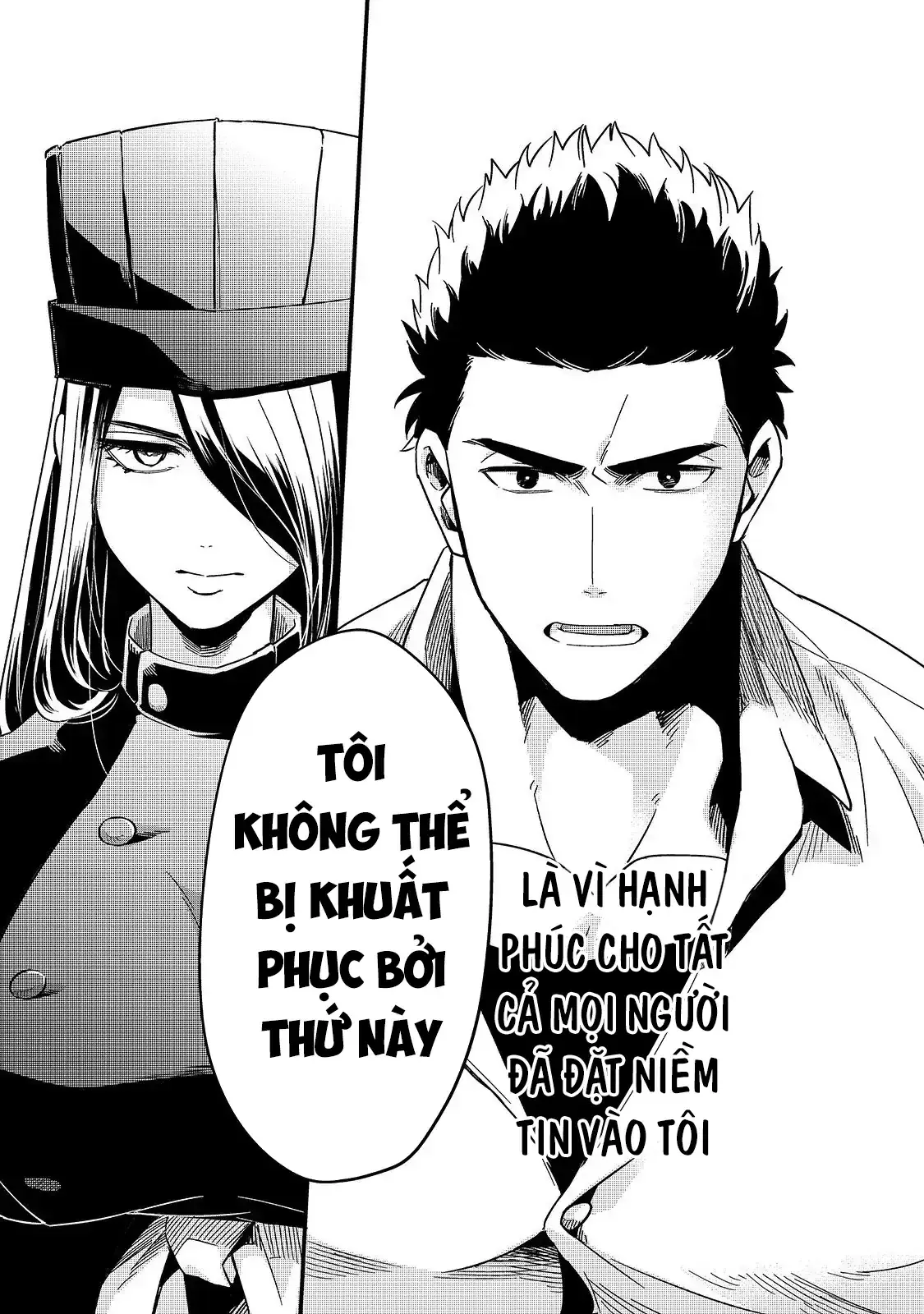 Chào Mừng Đến Với Nhà Hàng Của Những Kẻ Bị Ruồng Bỏ Chapter 13 - Trang 8
