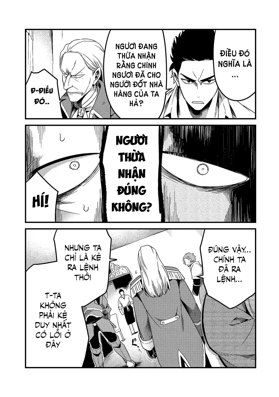 Chào Mừng Đến Với Nhà Hàng Của Những Kẻ Bị Ruồng Bỏ Chapter 14 - Trang 10