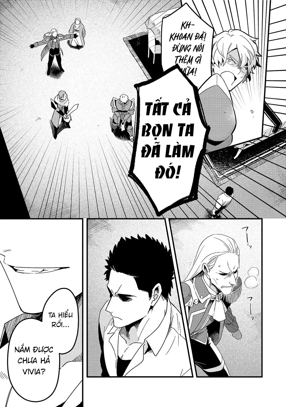 Chào Mừng Đến Với Nhà Hàng Của Những Kẻ Bị Ruồng Bỏ Chapter 14 - Trang 12