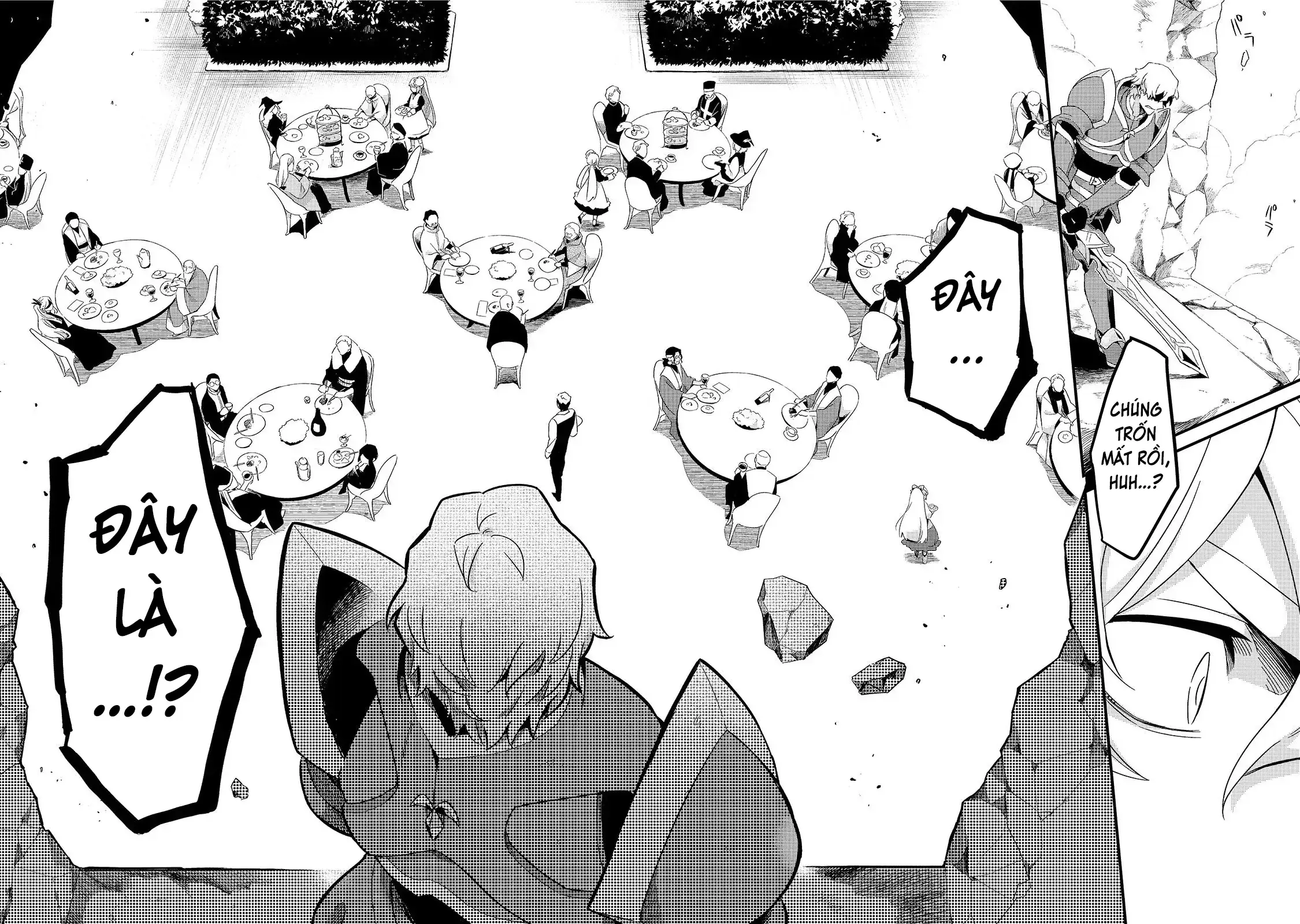 Chào Mừng Đến Với Nhà Hàng Của Những Kẻ Bị Ruồng Bỏ Chapter 14 - Trang 15