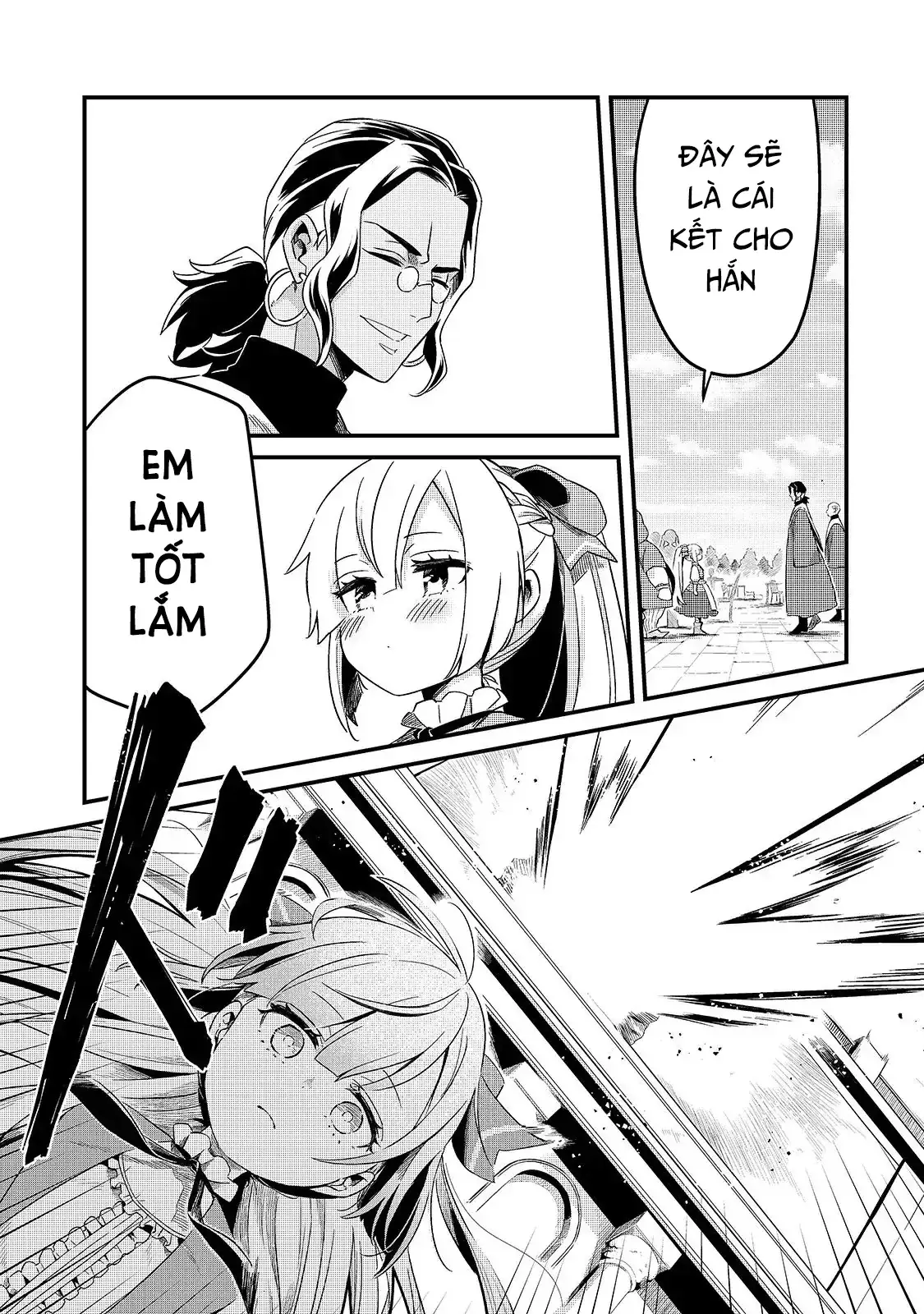 Chào Mừng Đến Với Nhà Hàng Của Những Kẻ Bị Ruồng Bỏ Chapter 14 - Trang 22
