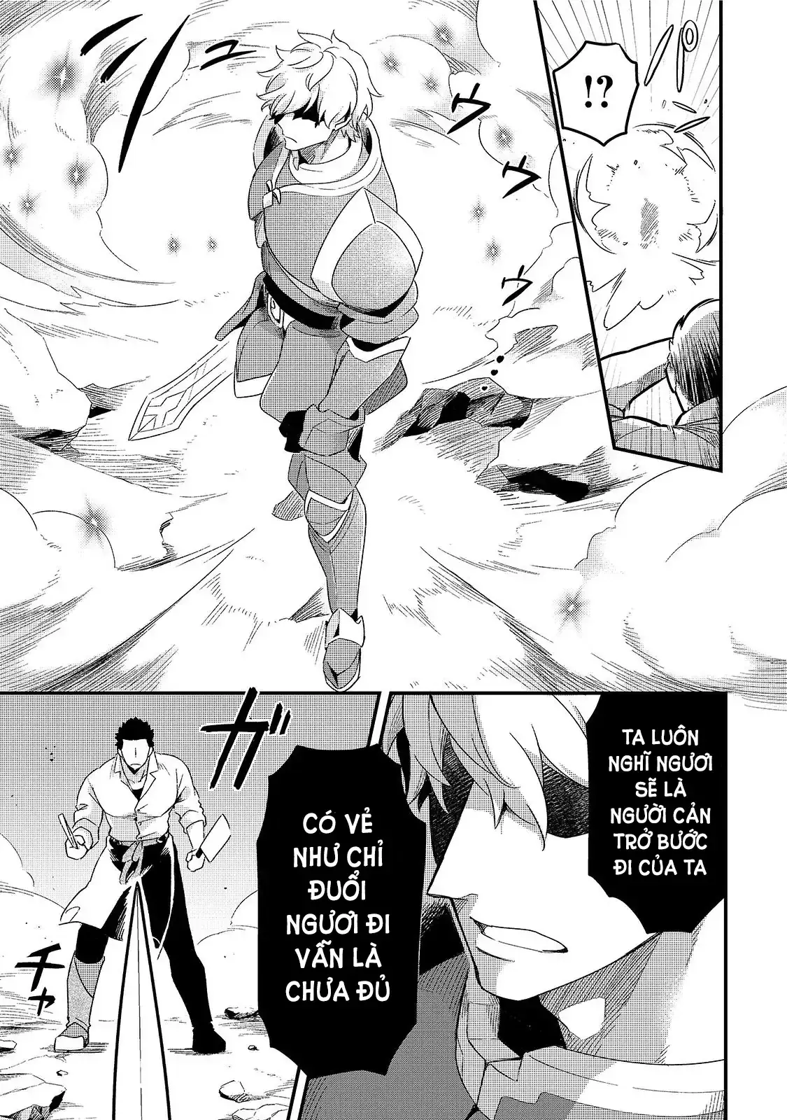 Chào Mừng Đến Với Nhà Hàng Của Những Kẻ Bị Ruồng Bỏ Chapter 14 - Trang 24