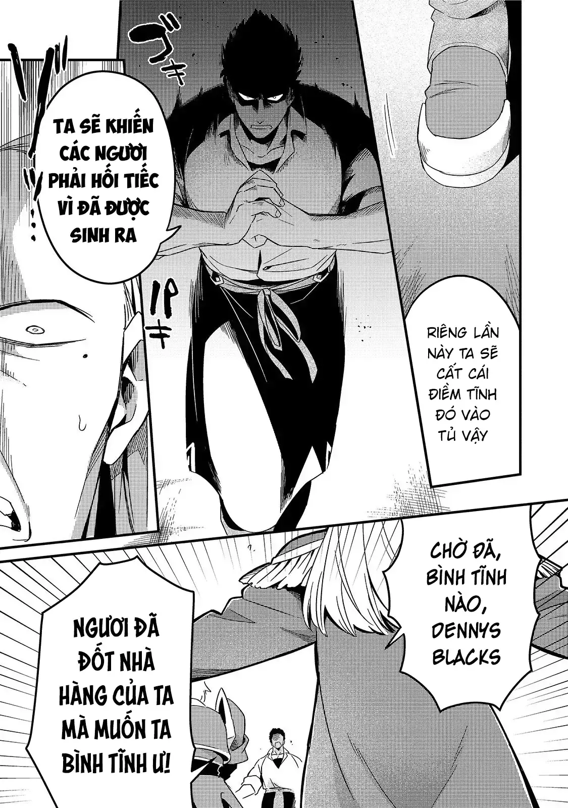 Chào Mừng Đến Với Nhà Hàng Của Những Kẻ Bị Ruồng Bỏ Chapter 14 - Trang 8
