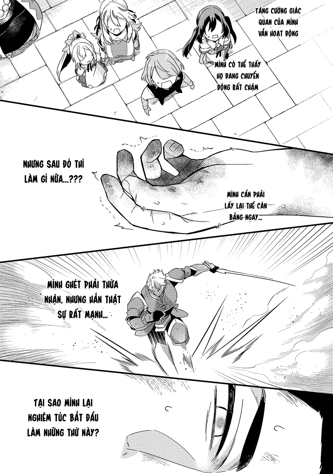 Chào Mừng Đến Với Nhà Hàng Của Những Kẻ Bị Ruồng Bỏ Chapter 15 - Trang 19