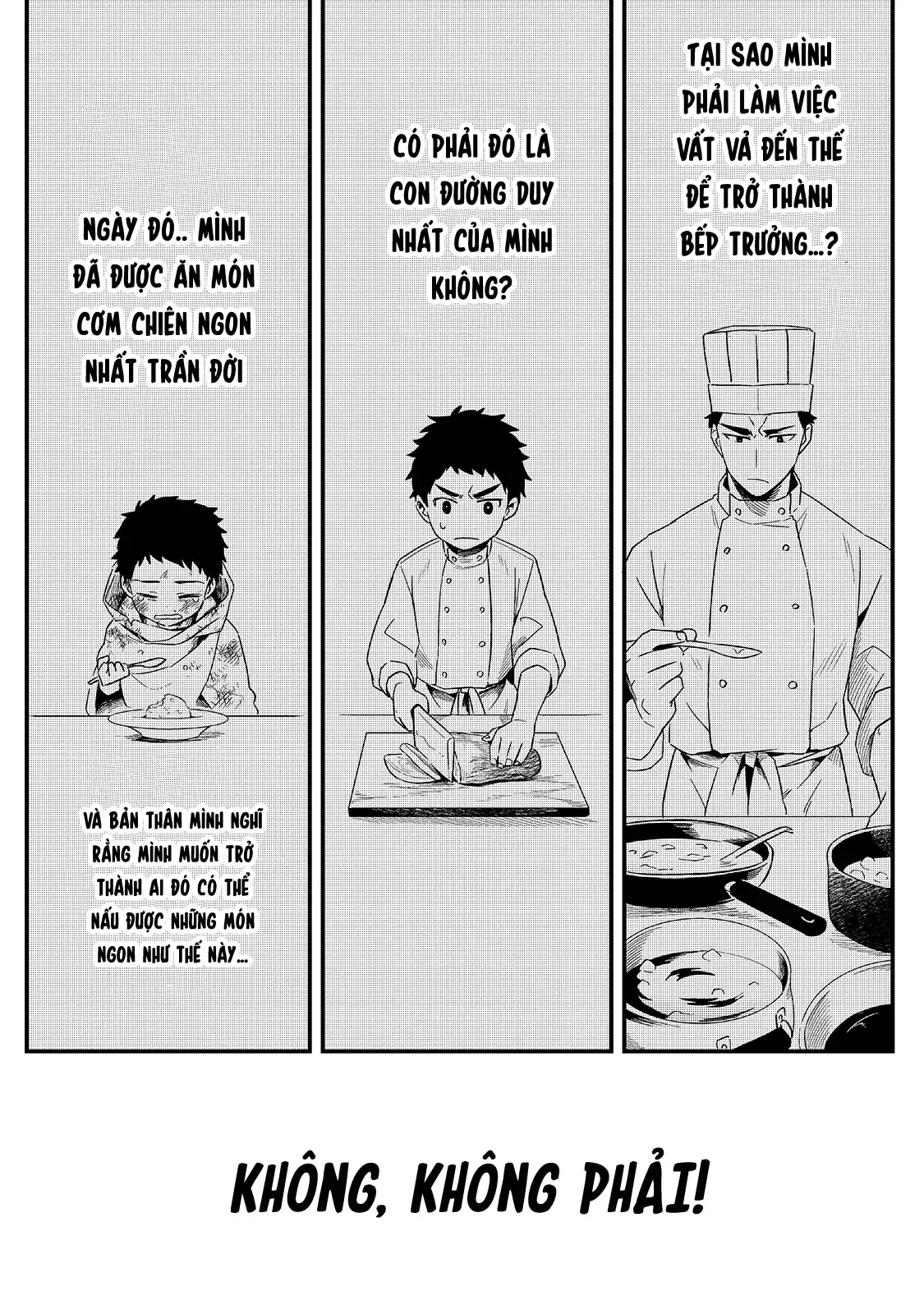 Chào Mừng Đến Với Nhà Hàng Của Những Kẻ Bị Ruồng Bỏ Chapter 15 - Trang 23