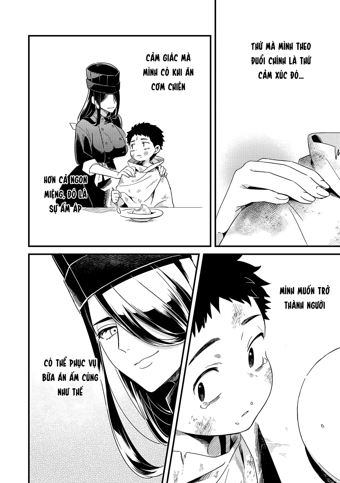 Chào Mừng Đến Với Nhà Hàng Của Những Kẻ Bị Ruồng Bỏ Chapter 15 - Trang 24