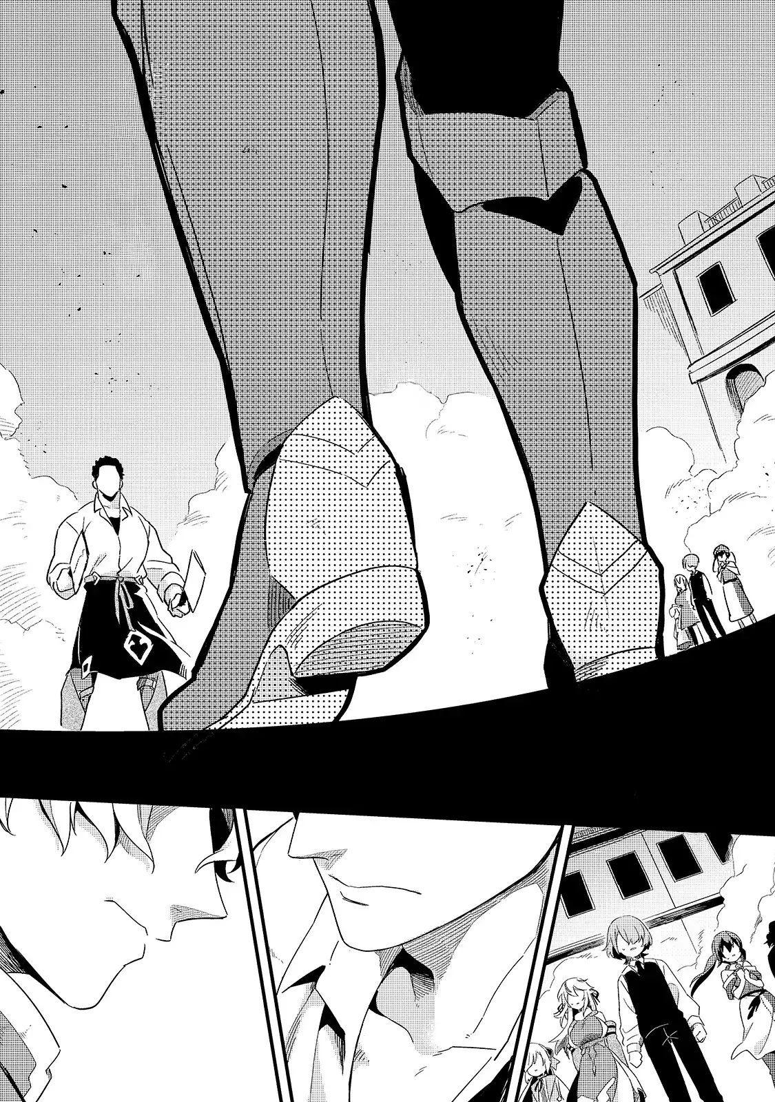 Chào Mừng Đến Với Nhà Hàng Của Những Kẻ Bị Ruồng Bỏ Chapter 15 - Trang 5