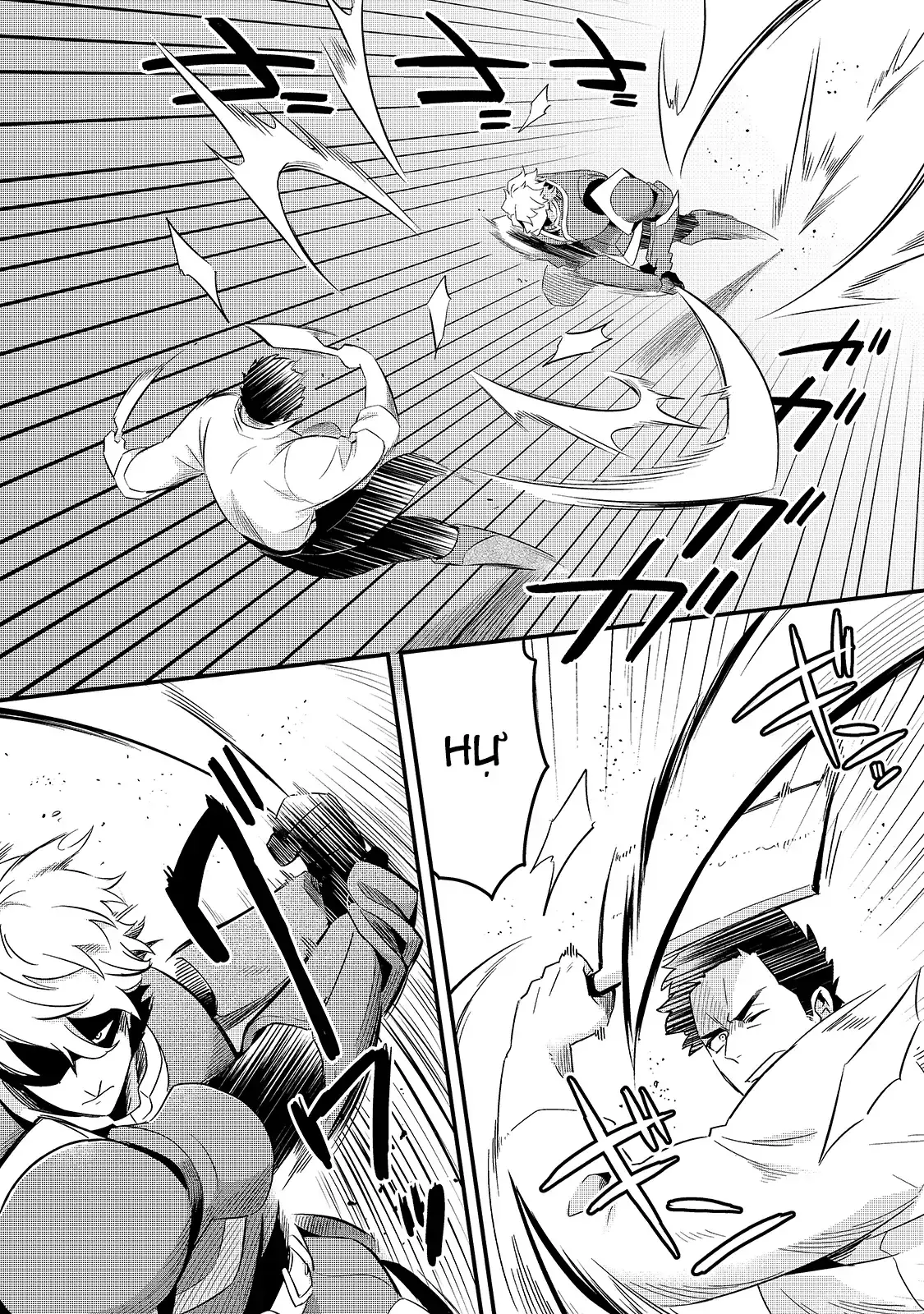 Chào Mừng Đến Với Nhà Hàng Của Những Kẻ Bị Ruồng Bỏ Chapter 15 - Trang 9