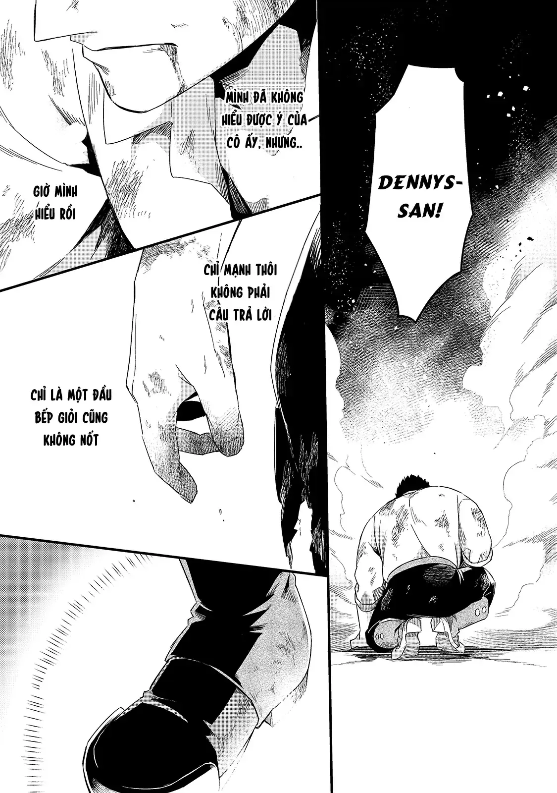 Chào Mừng Đến Với Nhà Hàng Của Những Kẻ Bị Ruồng Bỏ Chapter 16 - Trang 12