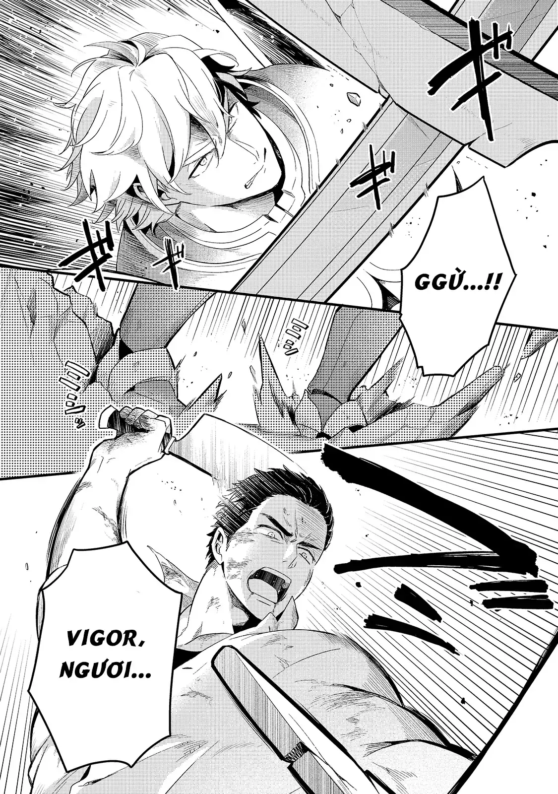 Chào Mừng Đến Với Nhà Hàng Của Những Kẻ Bị Ruồng Bỏ Chapter 16 - Trang 17