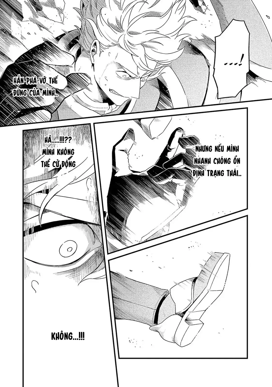 Chào Mừng Đến Với Nhà Hàng Của Những Kẻ Bị Ruồng Bỏ Chapter 16 - Trang 19