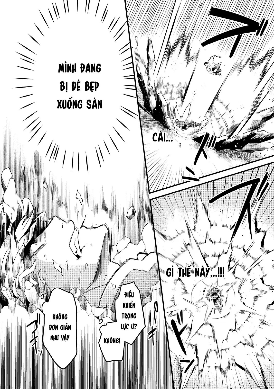 Chào Mừng Đến Với Nhà Hàng Của Những Kẻ Bị Ruồng Bỏ Chapter 16 - Trang 21