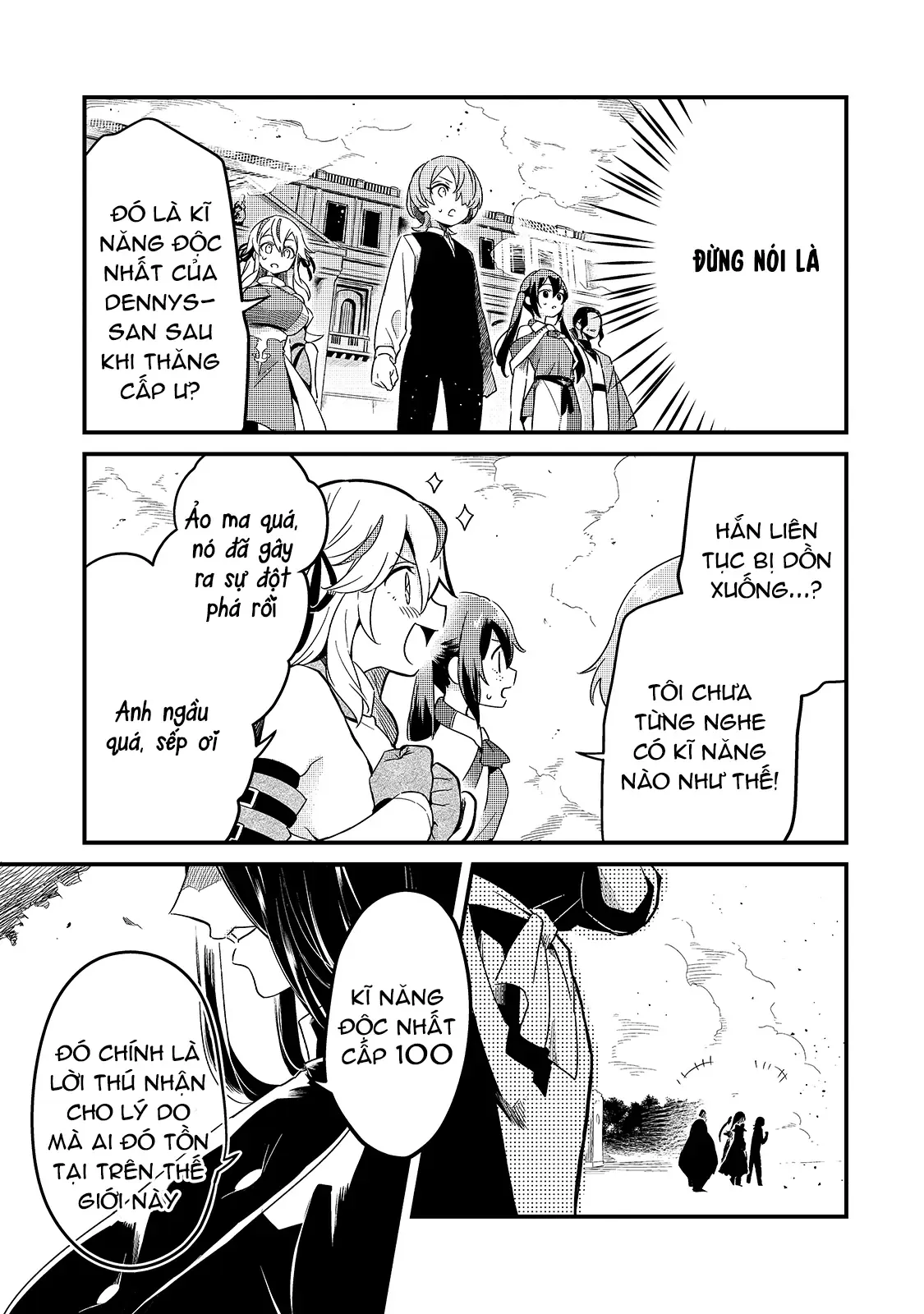Chào Mừng Đến Với Nhà Hàng Của Những Kẻ Bị Ruồng Bỏ Chapter 16 - Trang 22