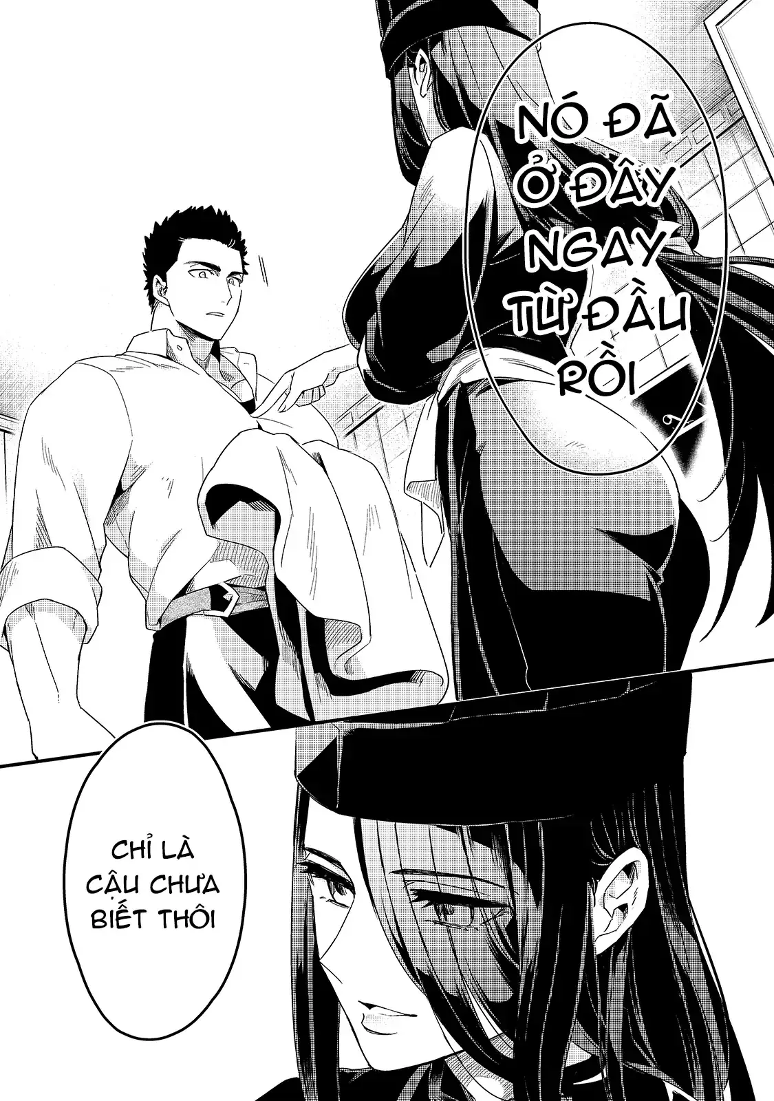 Chào Mừng Đến Với Nhà Hàng Của Những Kẻ Bị Ruồng Bỏ Chapter 16 - Trang 7