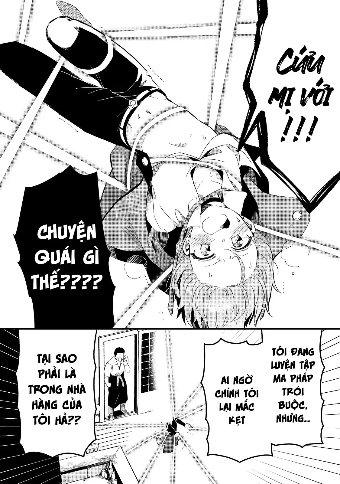 Chào Mừng Đến Với Nhà Hàng Của Những Kẻ Bị Ruồng Bỏ Chapter 19 - Trang 11