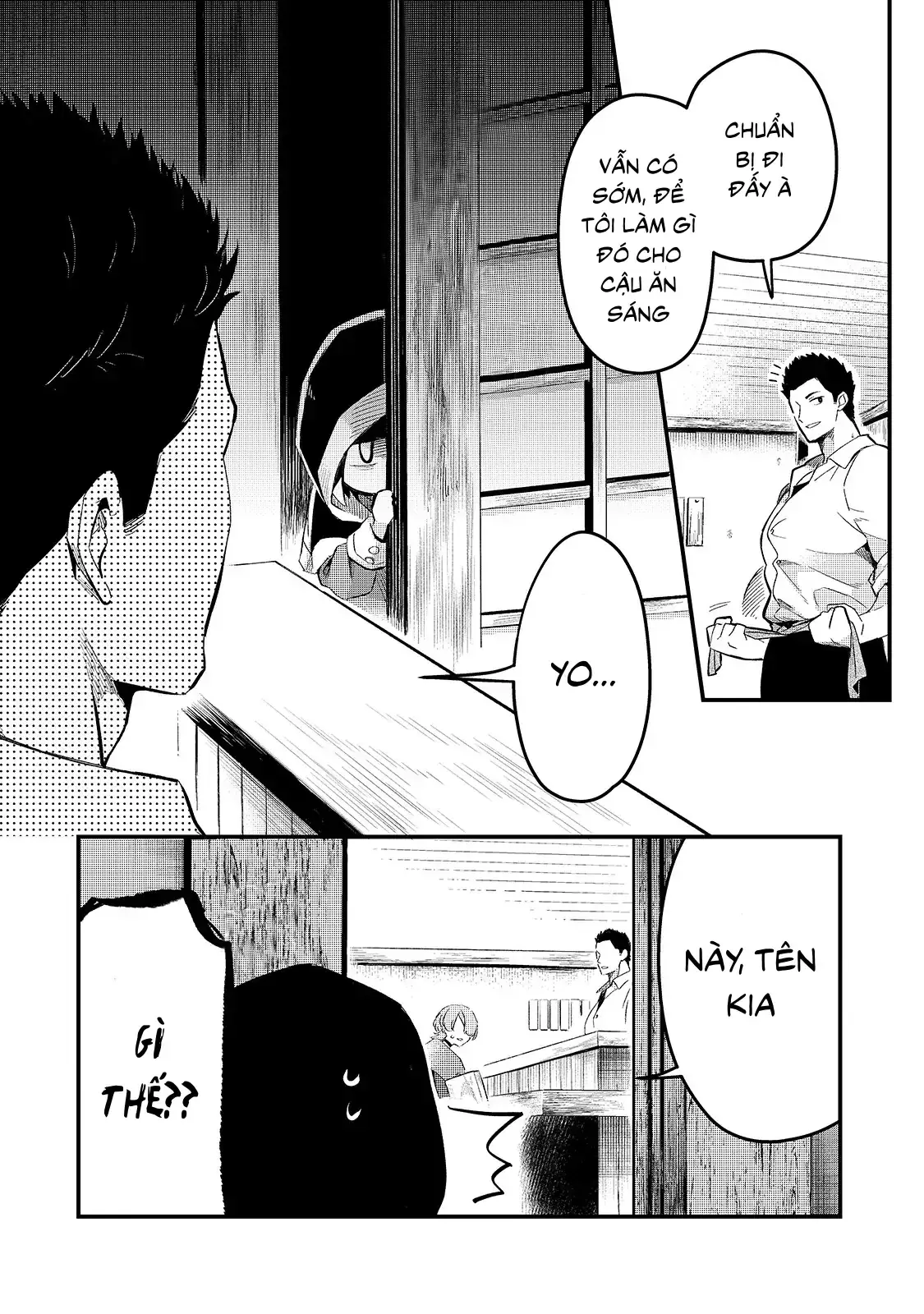 Chào Mừng Đến Với Nhà Hàng Của Những Kẻ Bị Ruồng Bỏ Chapter 19 - Trang 13