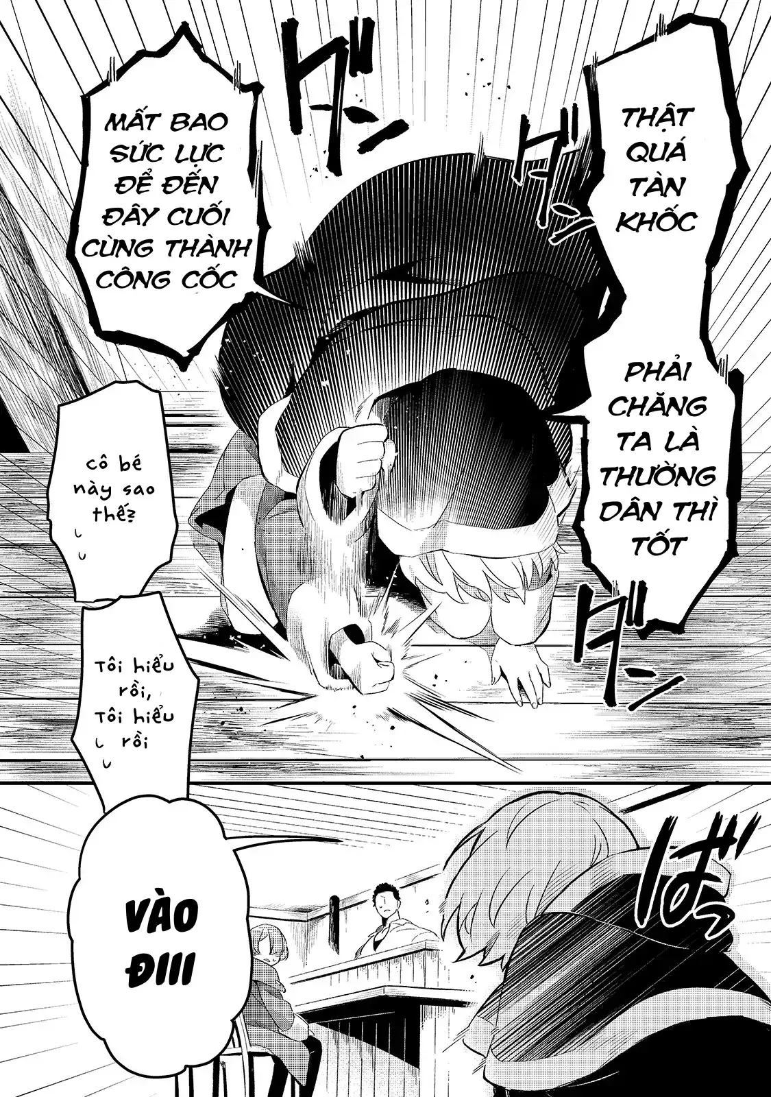 Chào Mừng Đến Với Nhà Hàng Của Những Kẻ Bị Ruồng Bỏ Chapter 19 - Trang 15
