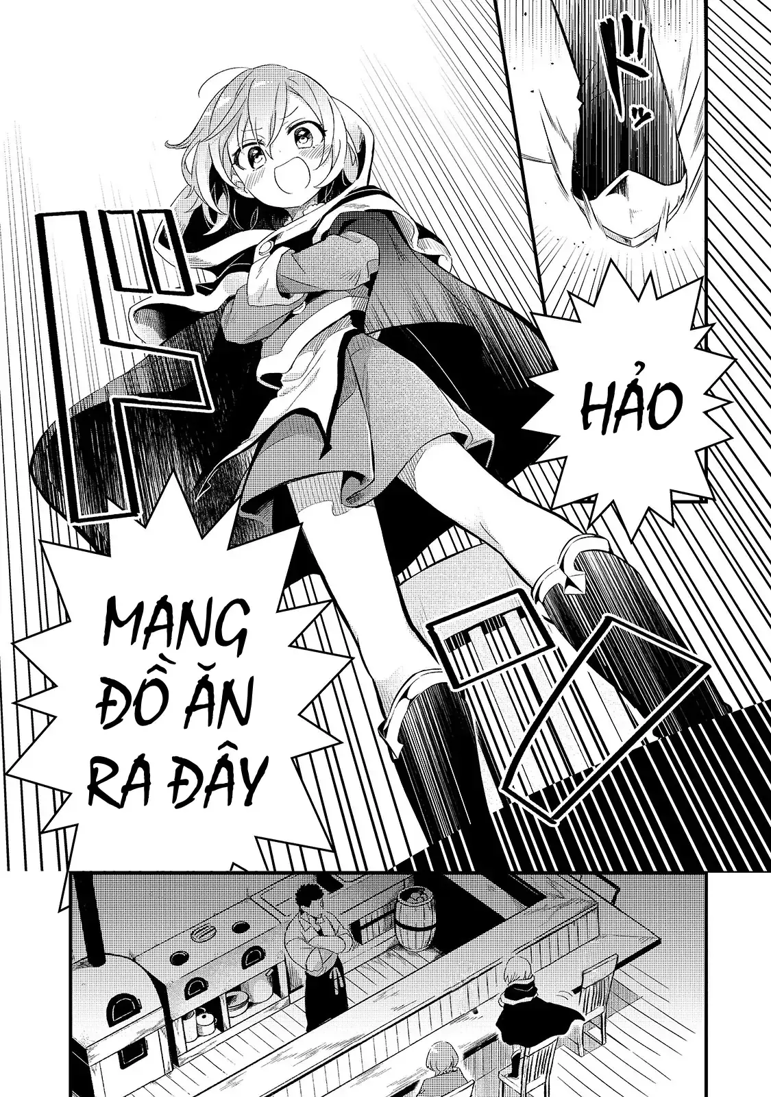 Chào Mừng Đến Với Nhà Hàng Của Những Kẻ Bị Ruồng Bỏ Chapter 19 - Trang 16