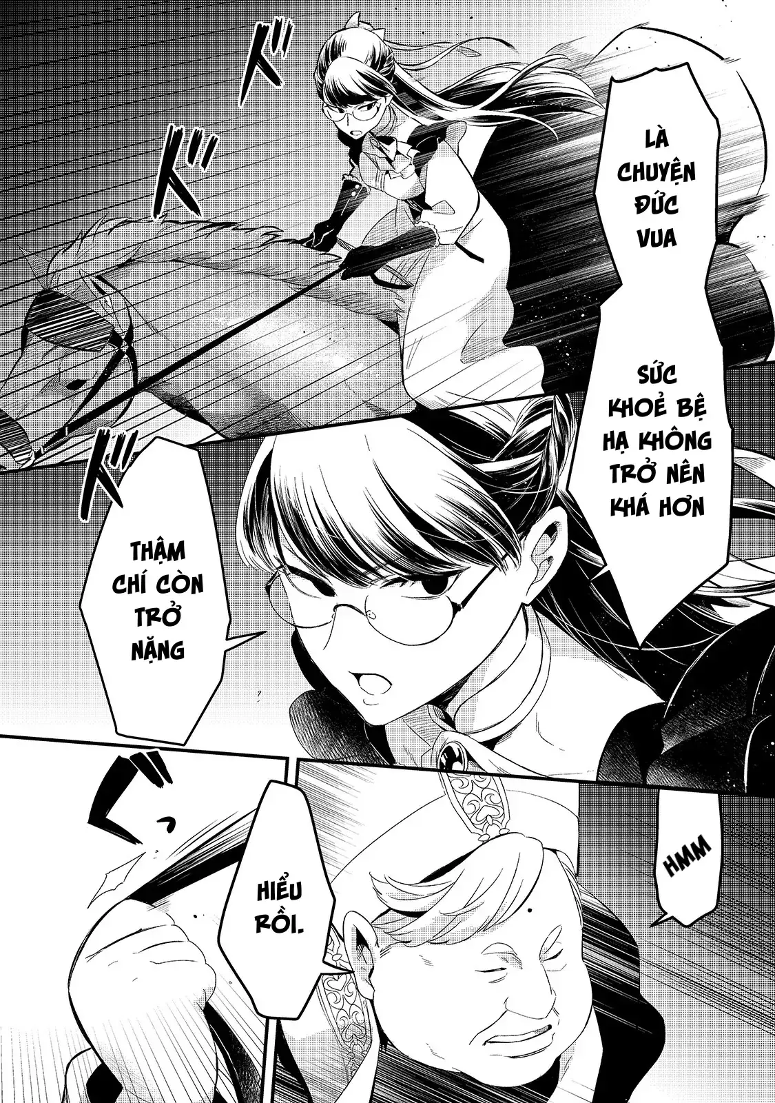 Chào Mừng Đến Với Nhà Hàng Của Những Kẻ Bị Ruồng Bỏ Chapter 19 - Trang 5