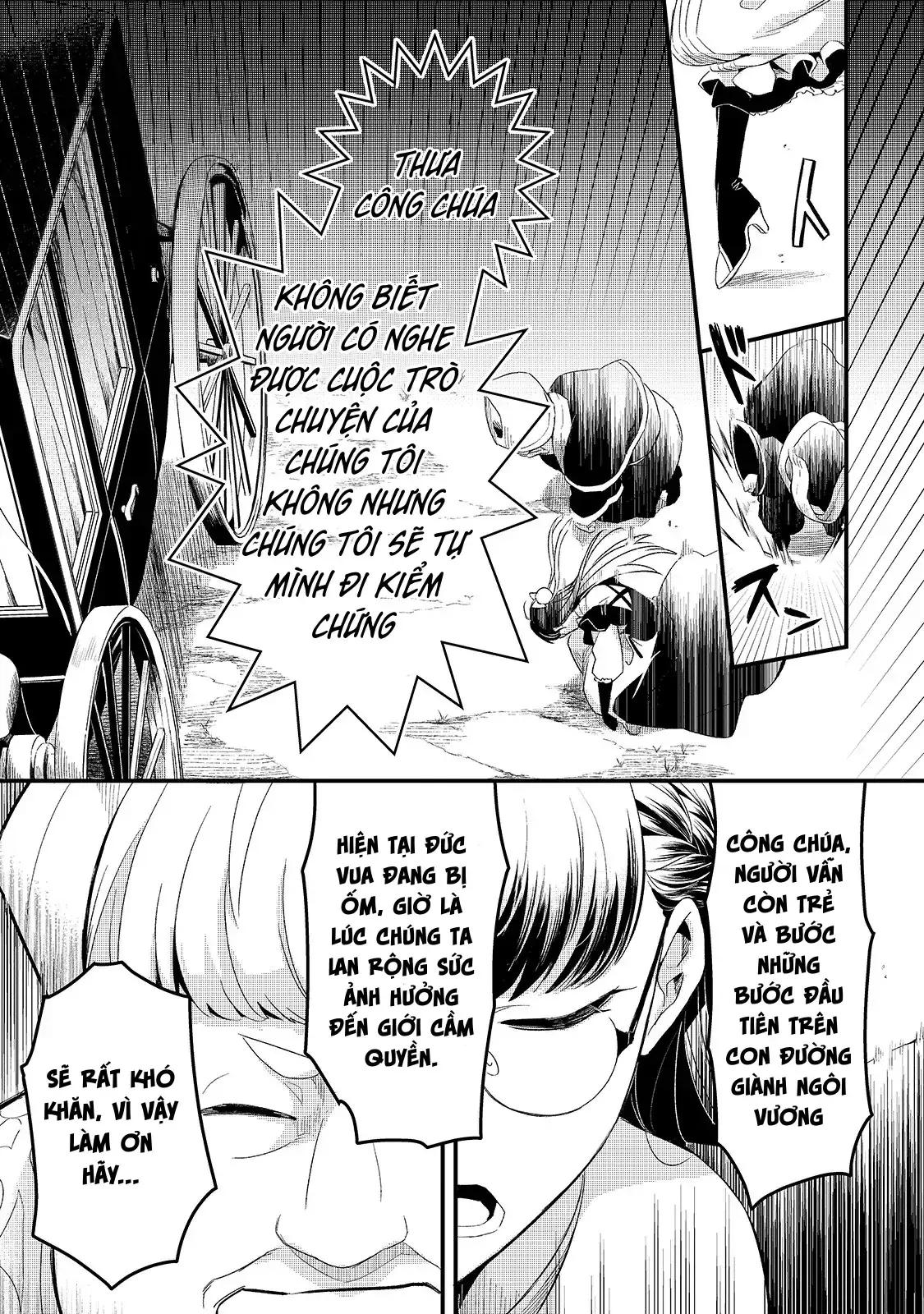 Chào Mừng Đến Với Nhà Hàng Của Những Kẻ Bị Ruồng Bỏ Chapter 19 - Trang 6