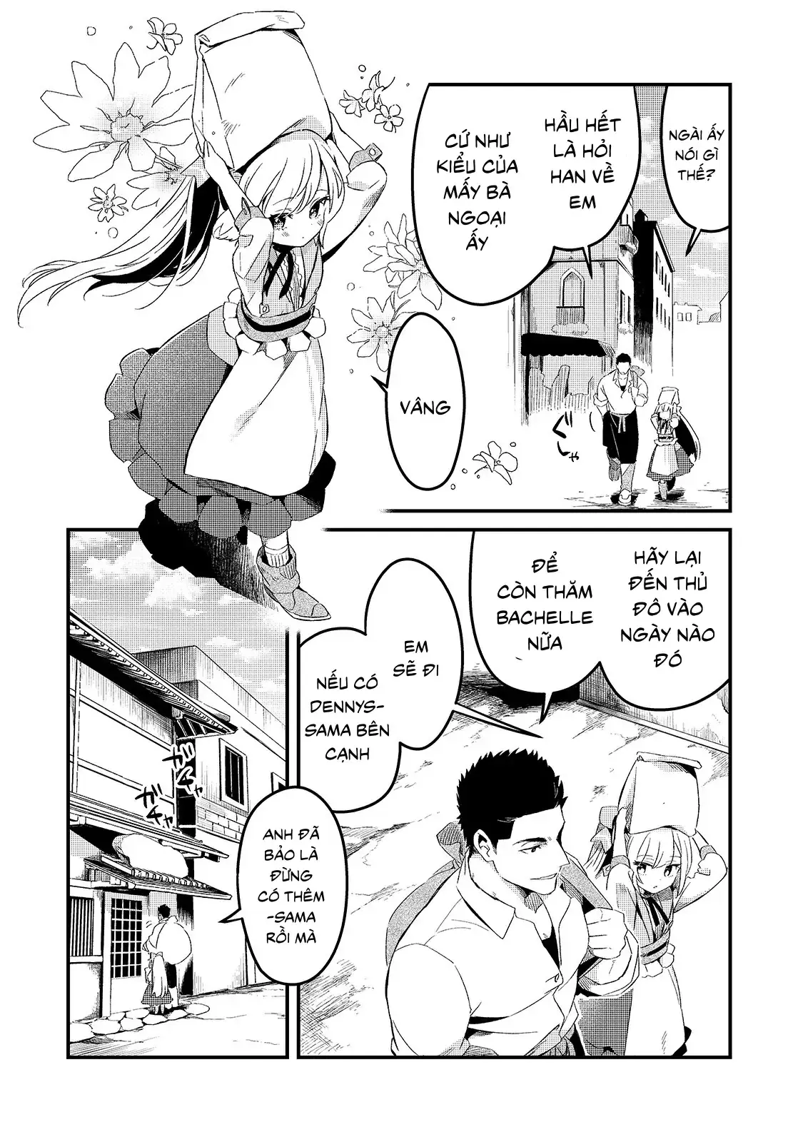 Chào Mừng Đến Với Nhà Hàng Của Những Kẻ Bị Ruồng Bỏ Chapter 19 - Trang 9