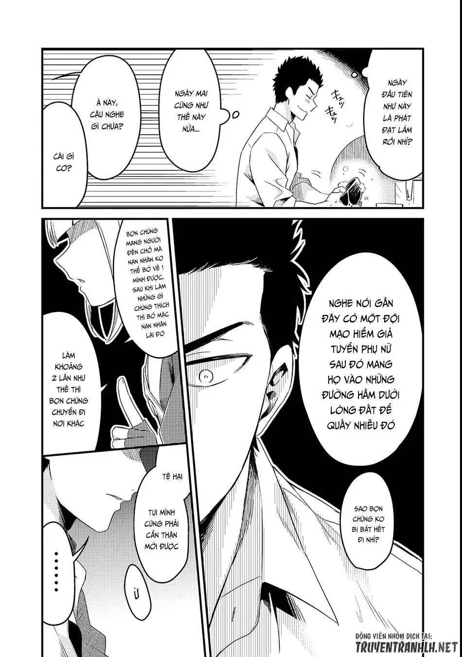 Chào Mừng Đến Với Nhà Hàng Của Những Kẻ Bị Ruồng Bỏ Chapter 2 - Trang 16