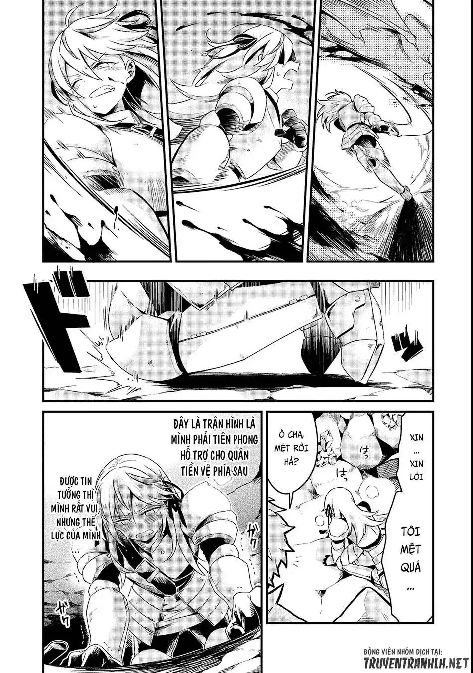 Chào Mừng Đến Với Nhà Hàng Của Những Kẻ Bị Ruồng Bỏ Chapter 2 - Trang 20